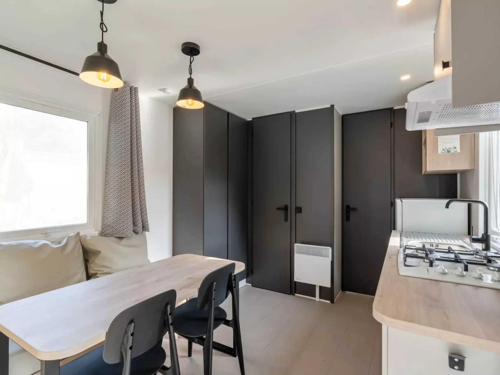 Camping Papillon Bouillon - Comfort 235