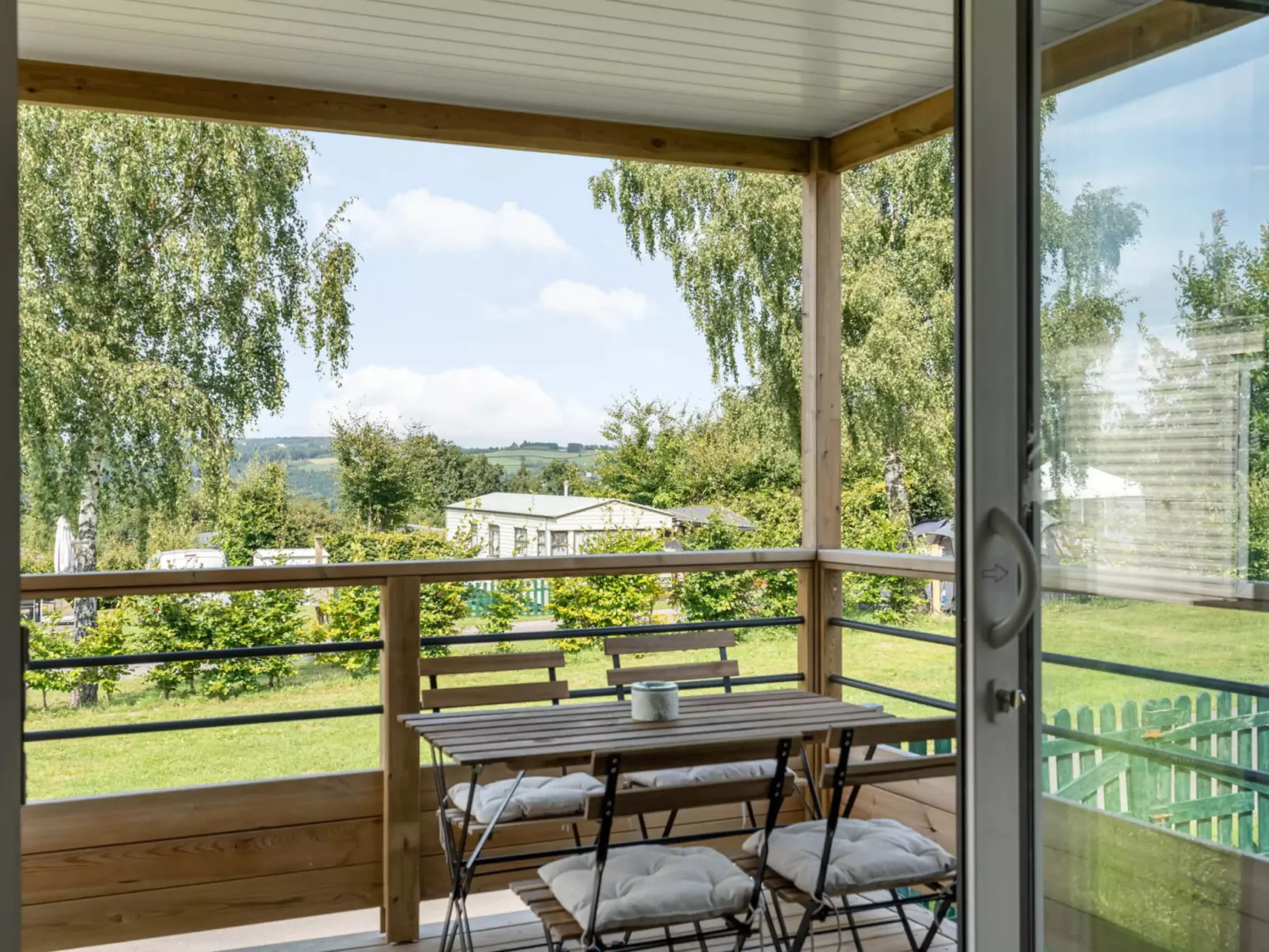 Camping Papillon Bouillon - Premium 137