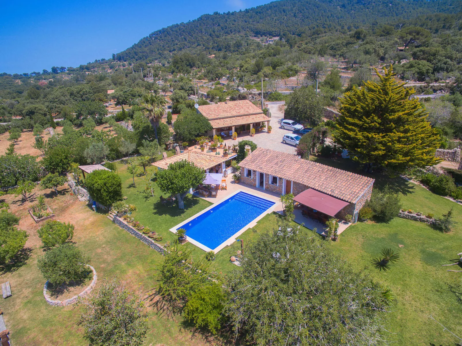 VILLA CAN SION