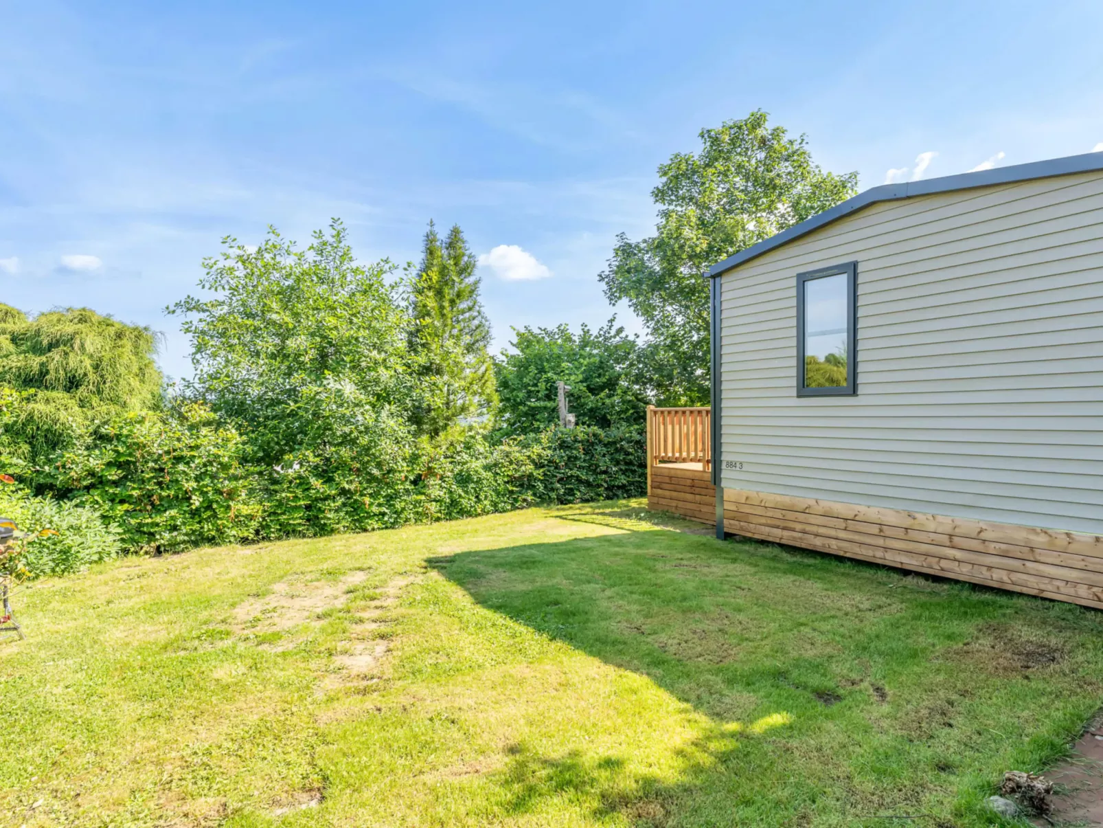 Camping Papillon Bouillon - Buena Vista
