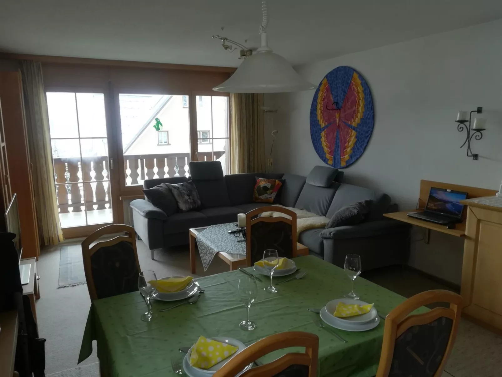 Efeu 201 3½-Zimmerwohnung