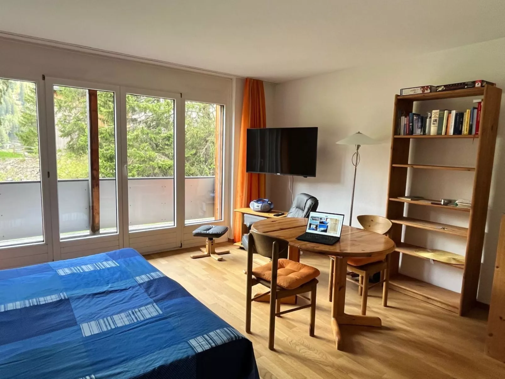 Obm See 1½-Zimmerwohnung