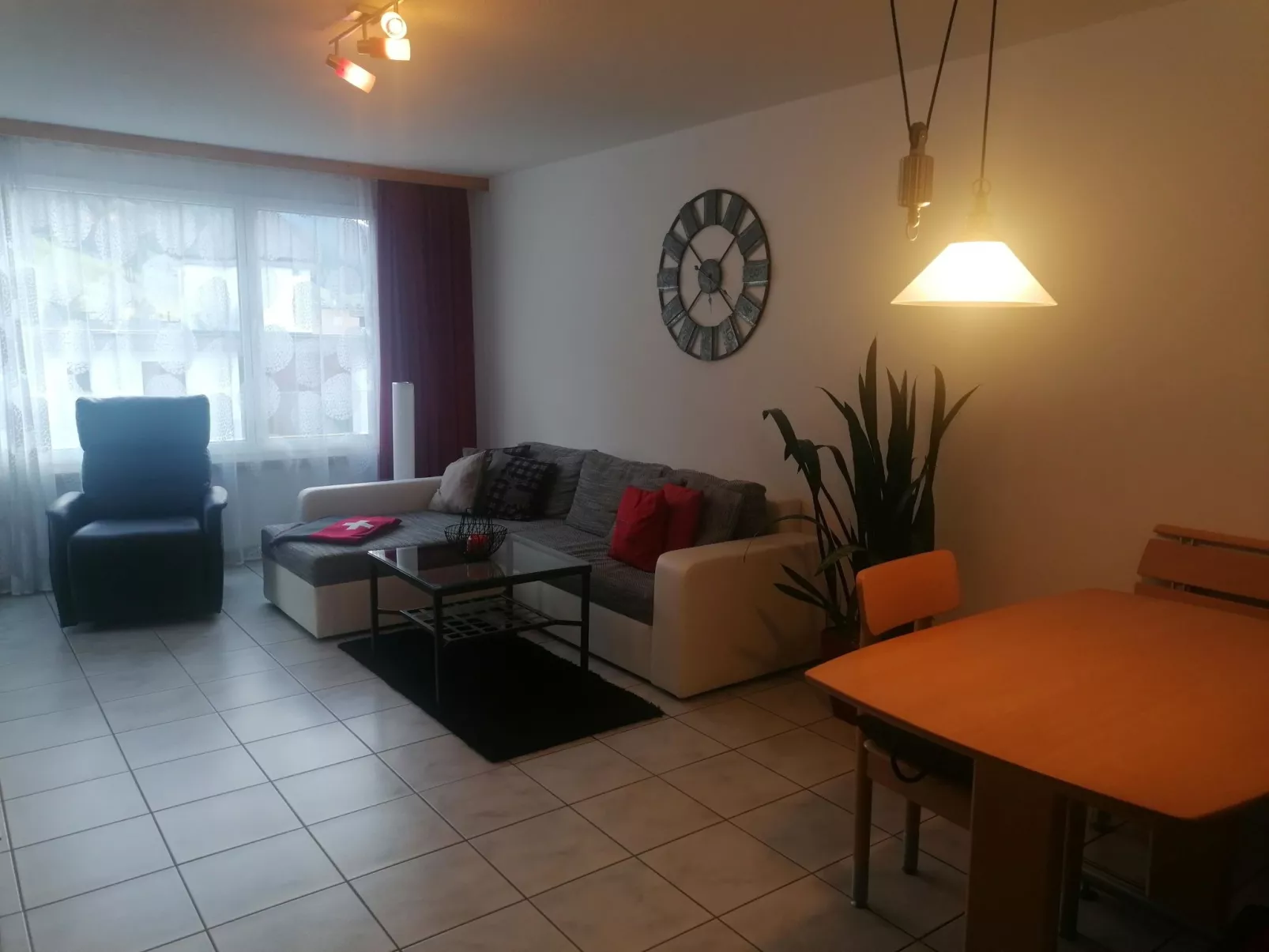 Talstrasse 22 App 34 2½-Zimmerwohnung