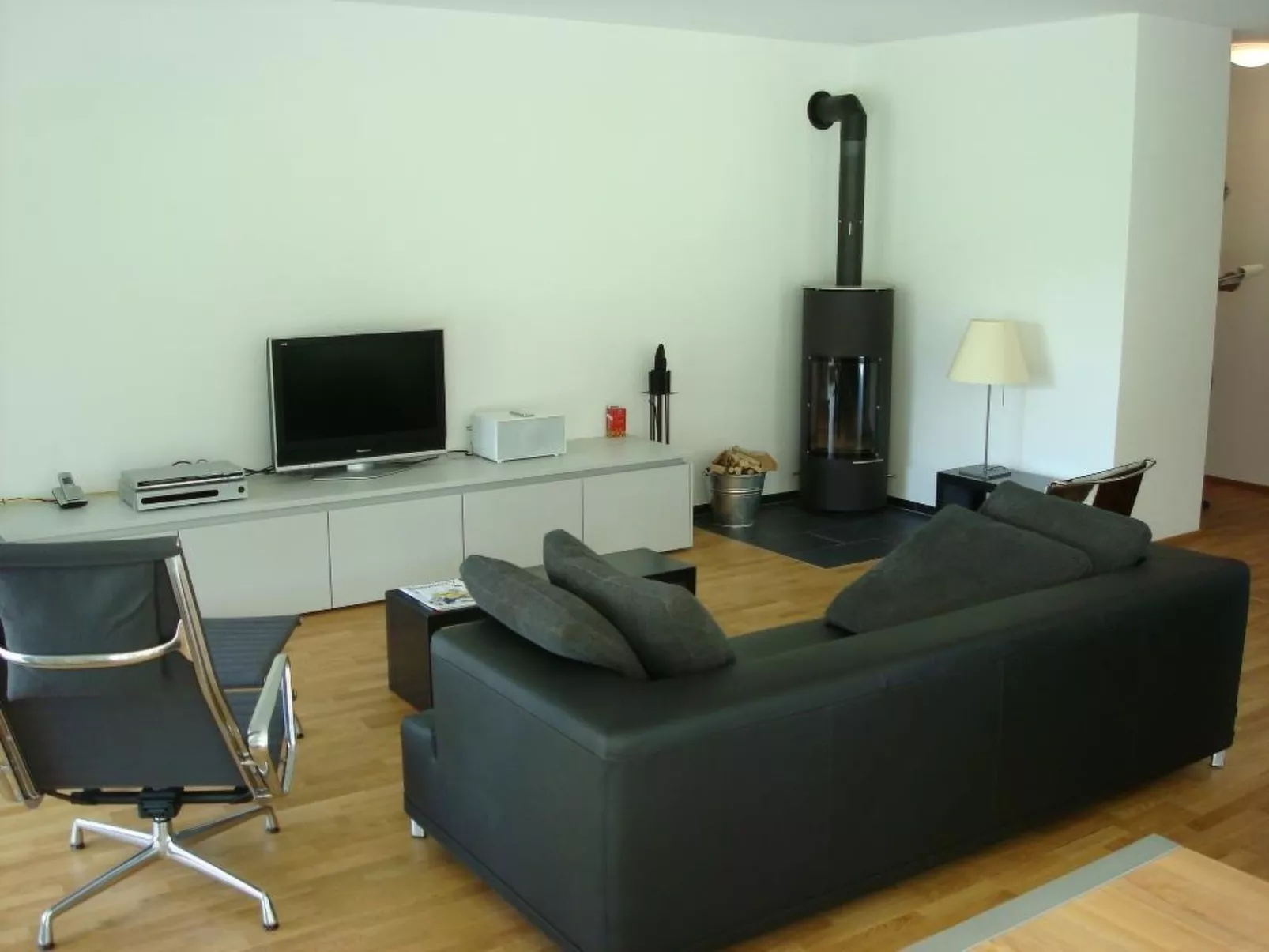 Herti Park (DI) 5½-Zimmerwohnung