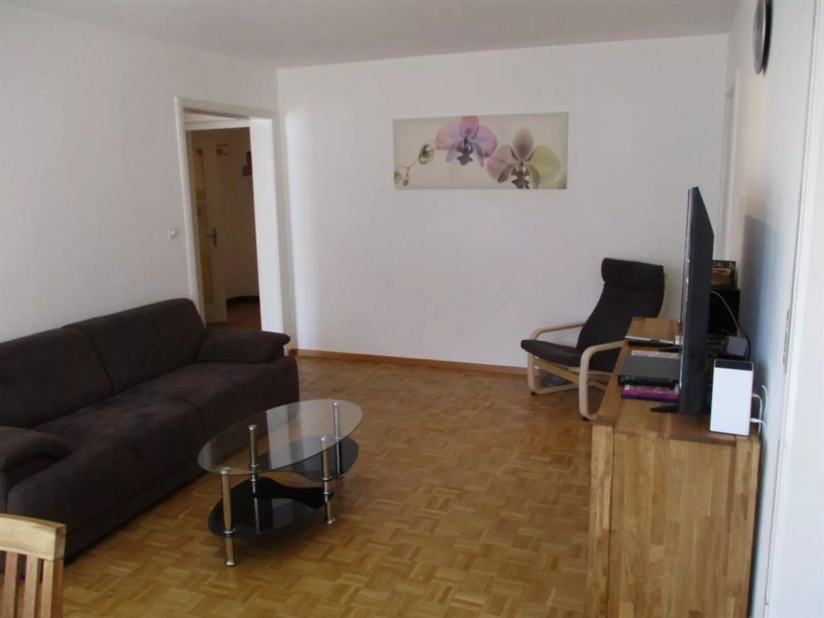 Bündalodge 1015 4-Zimmerwohnung