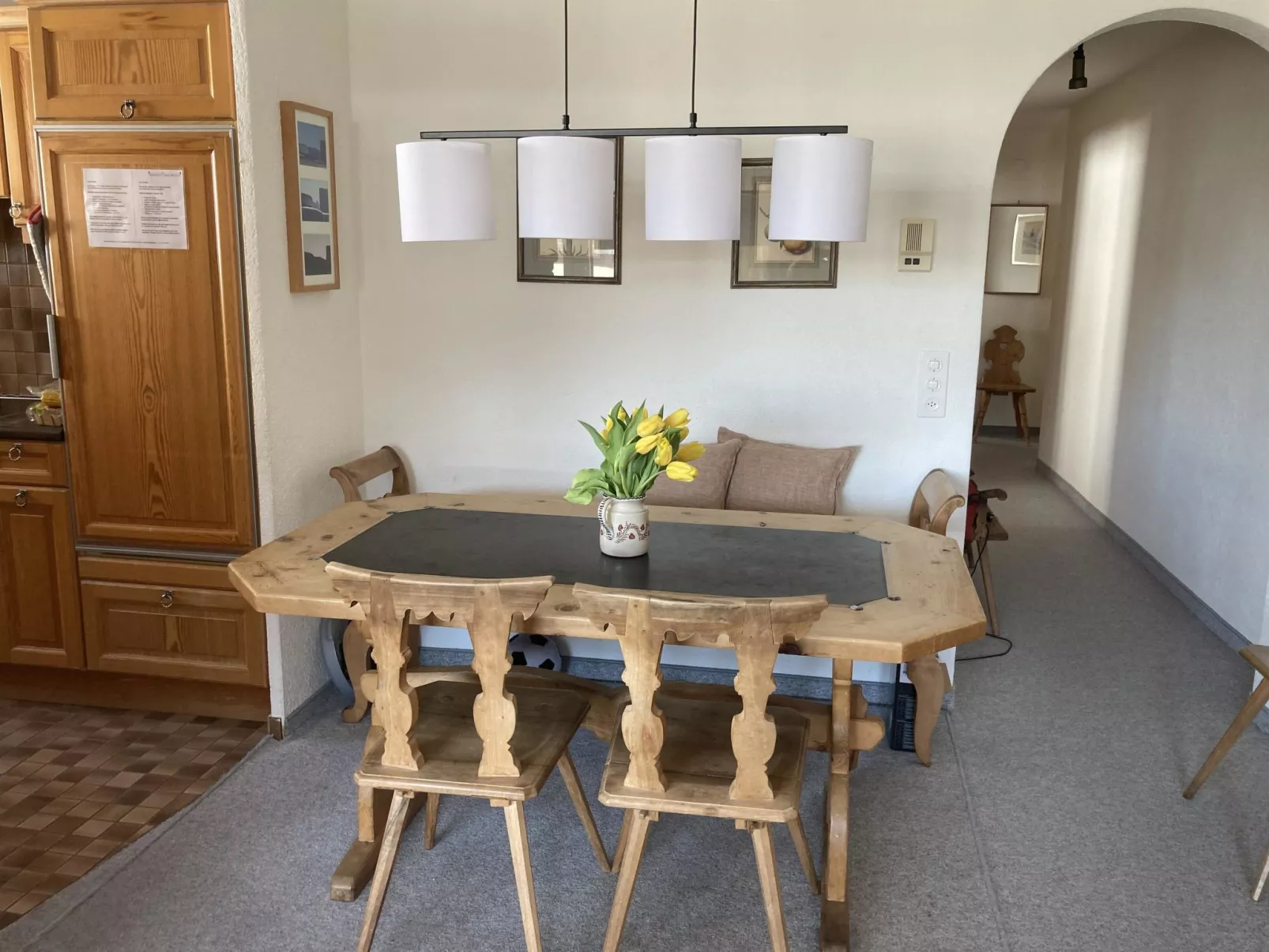 Heimgut 37 3½-Zimmerwohnung