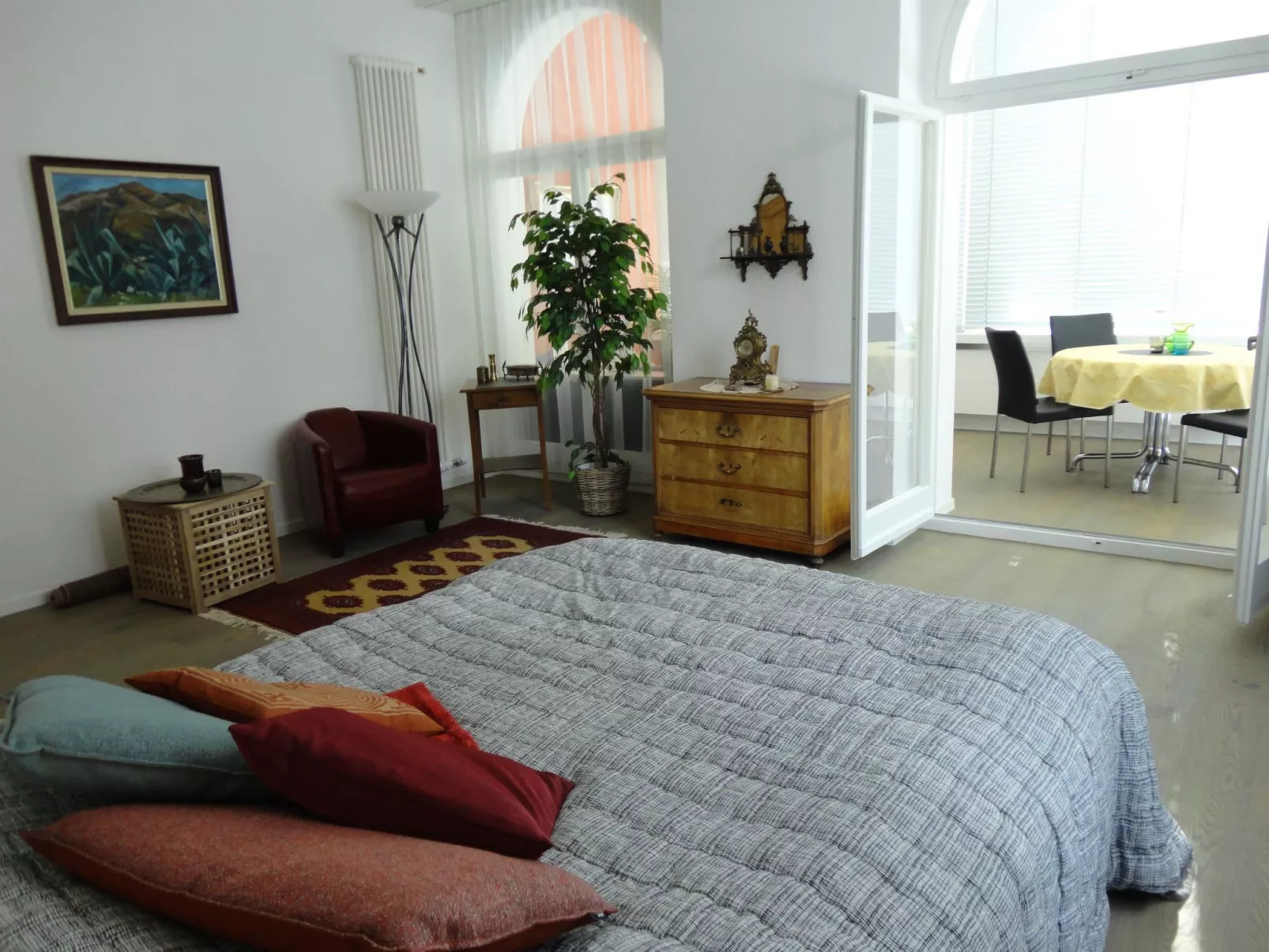Chateau Bruxelles 4 2-Zimmerwohnung
