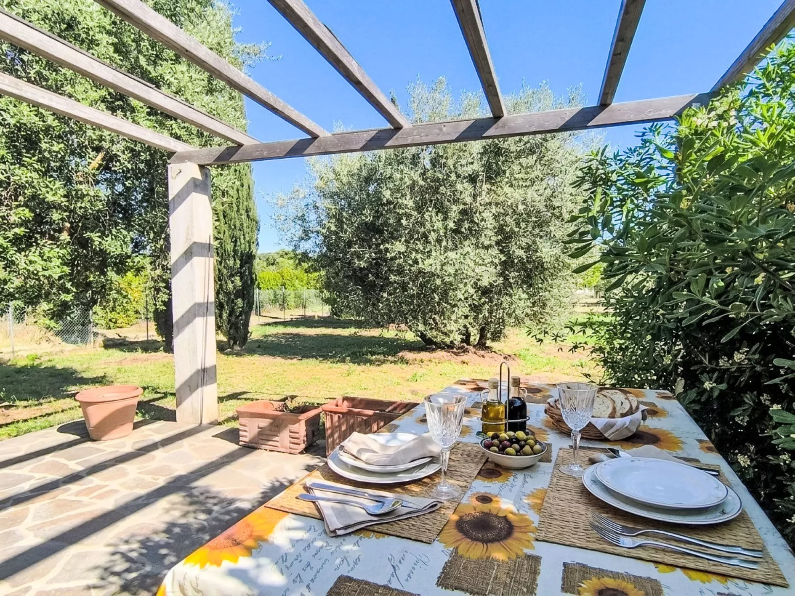 Cottage Girasole di Mare