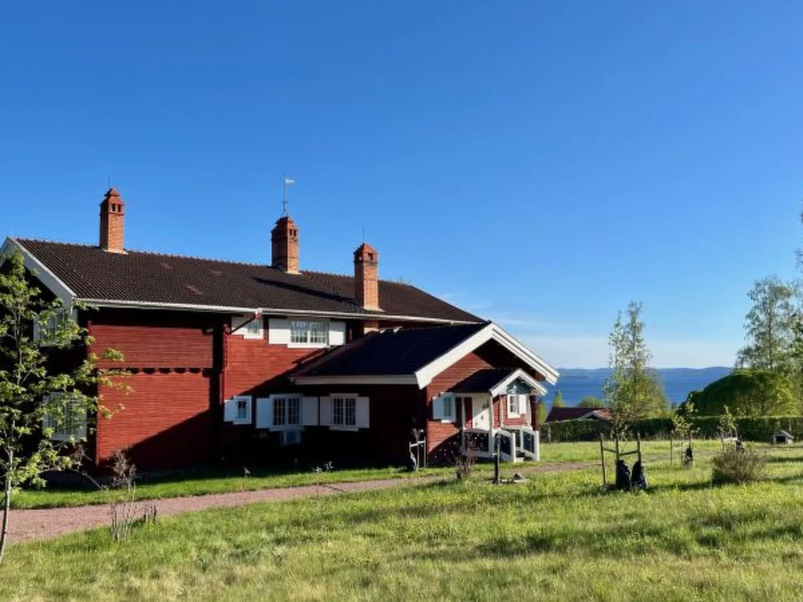 Summer House Sweden in Rättvik for 9 people