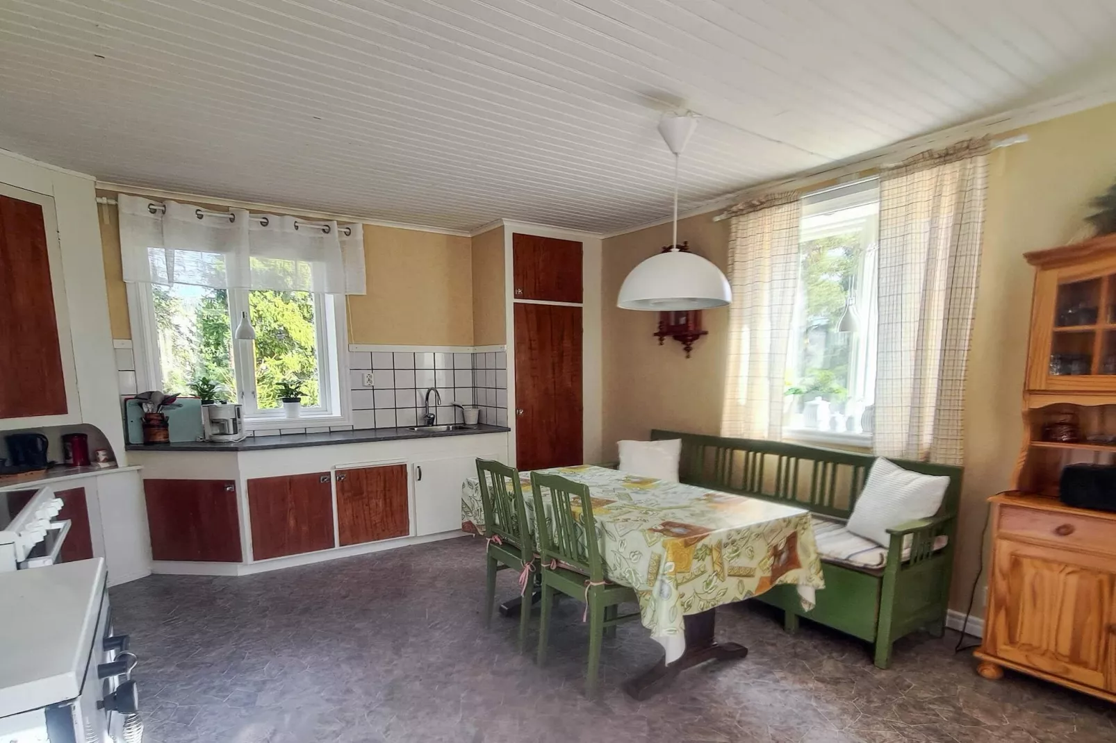 6 Personen vakantie huis in BOLLSTABRUK