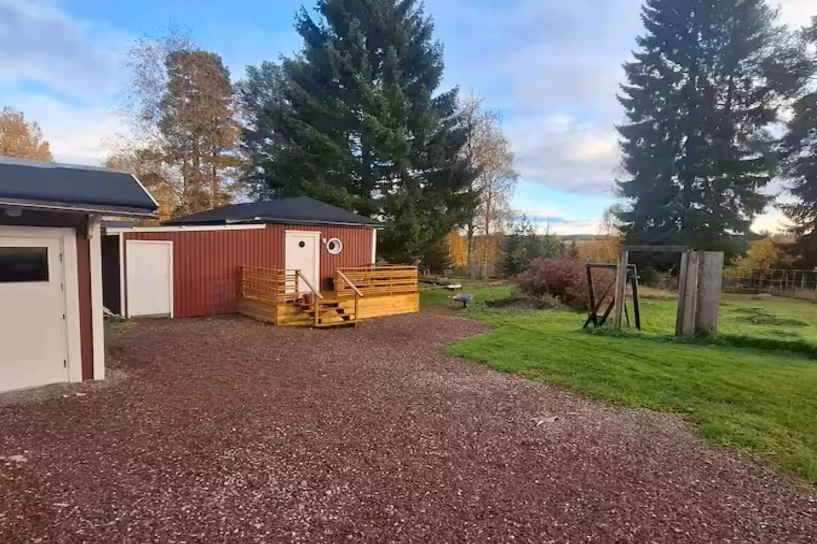 4 sterren vakantie huis in SKATTUNGBYN ORSA