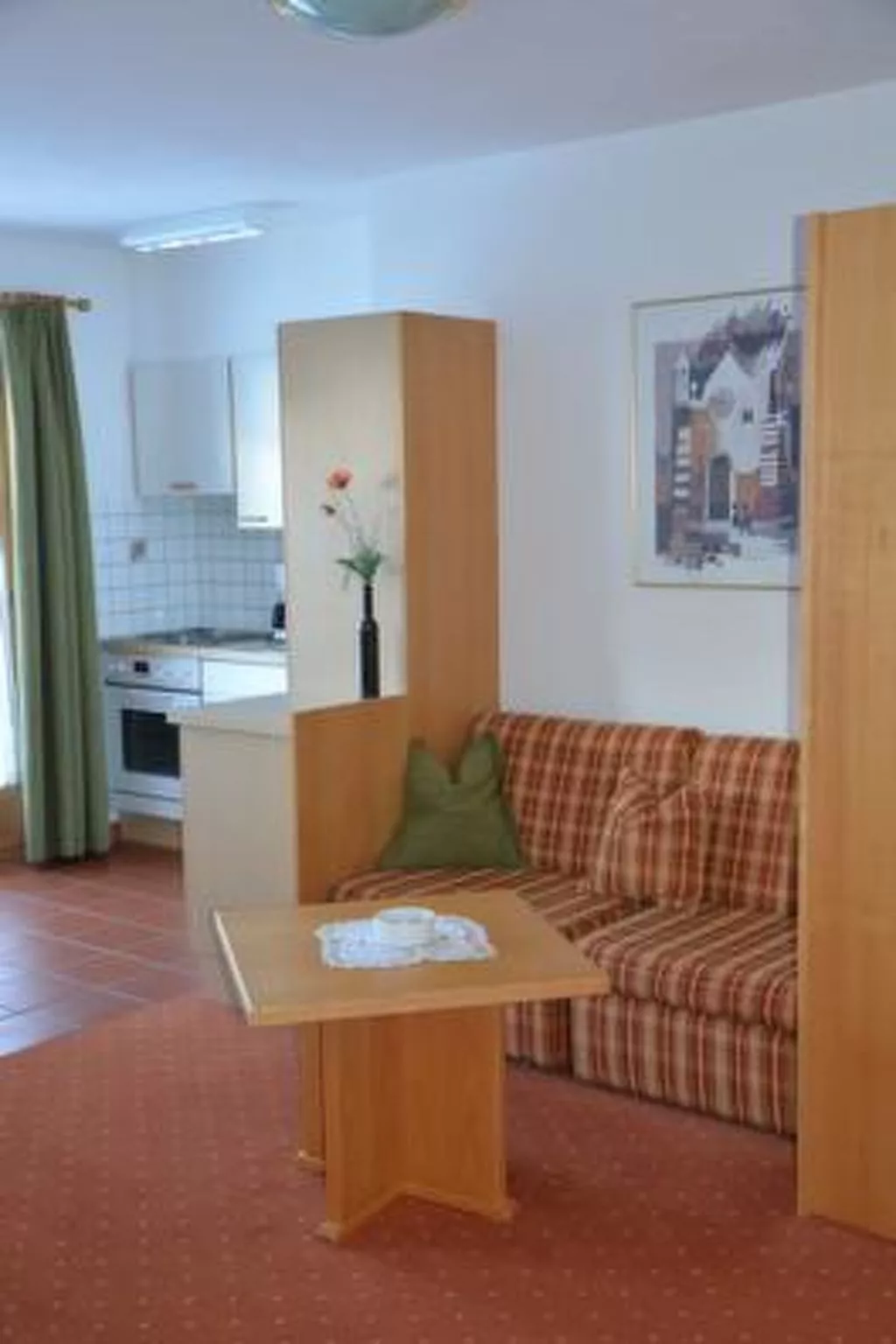Haus Helvetia, (Samnaun-Compatsch) - Buiten