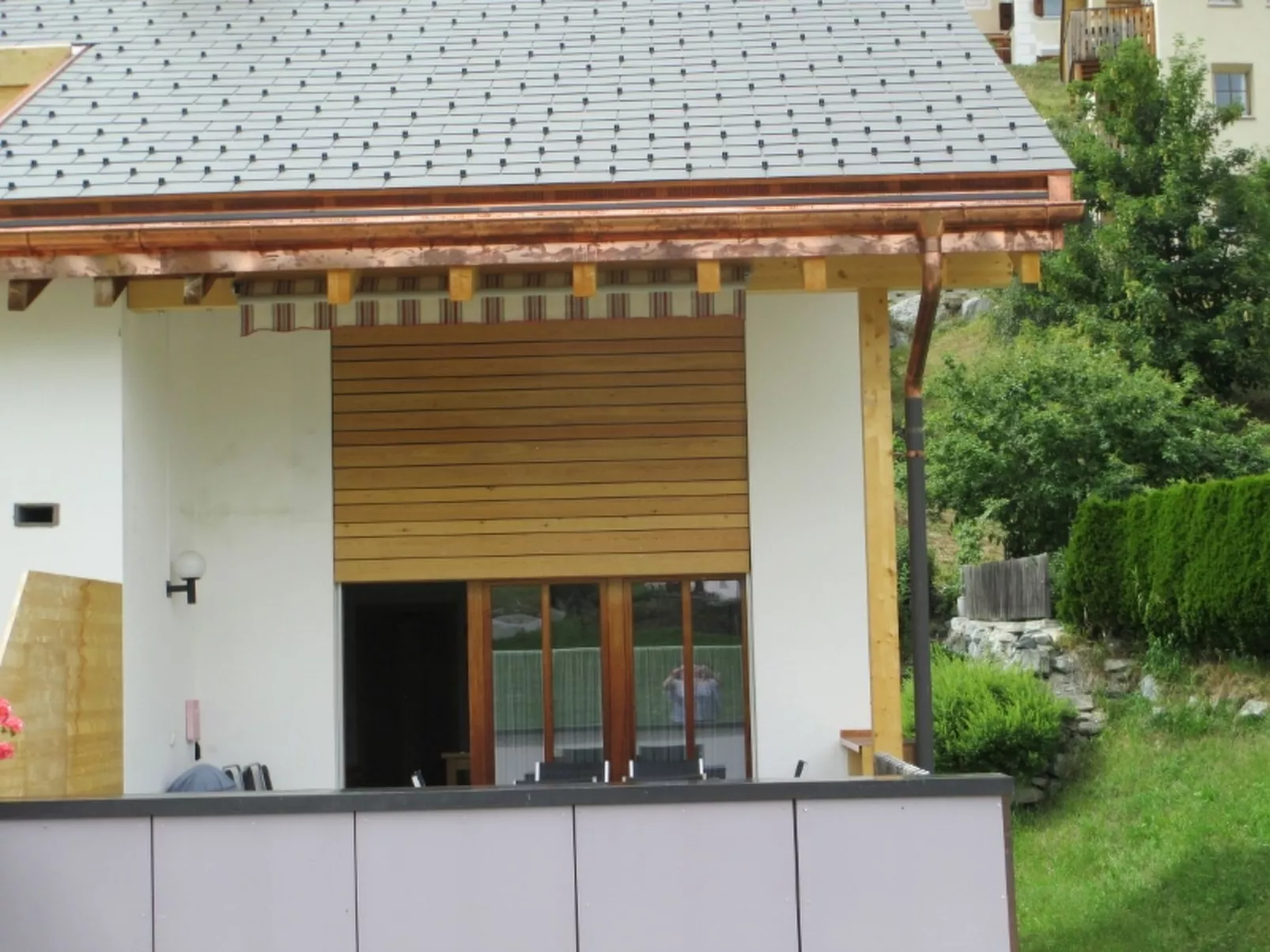 Chasa Cumulus/HP Ferienwohnung Sainas 139 A, (Ftan).