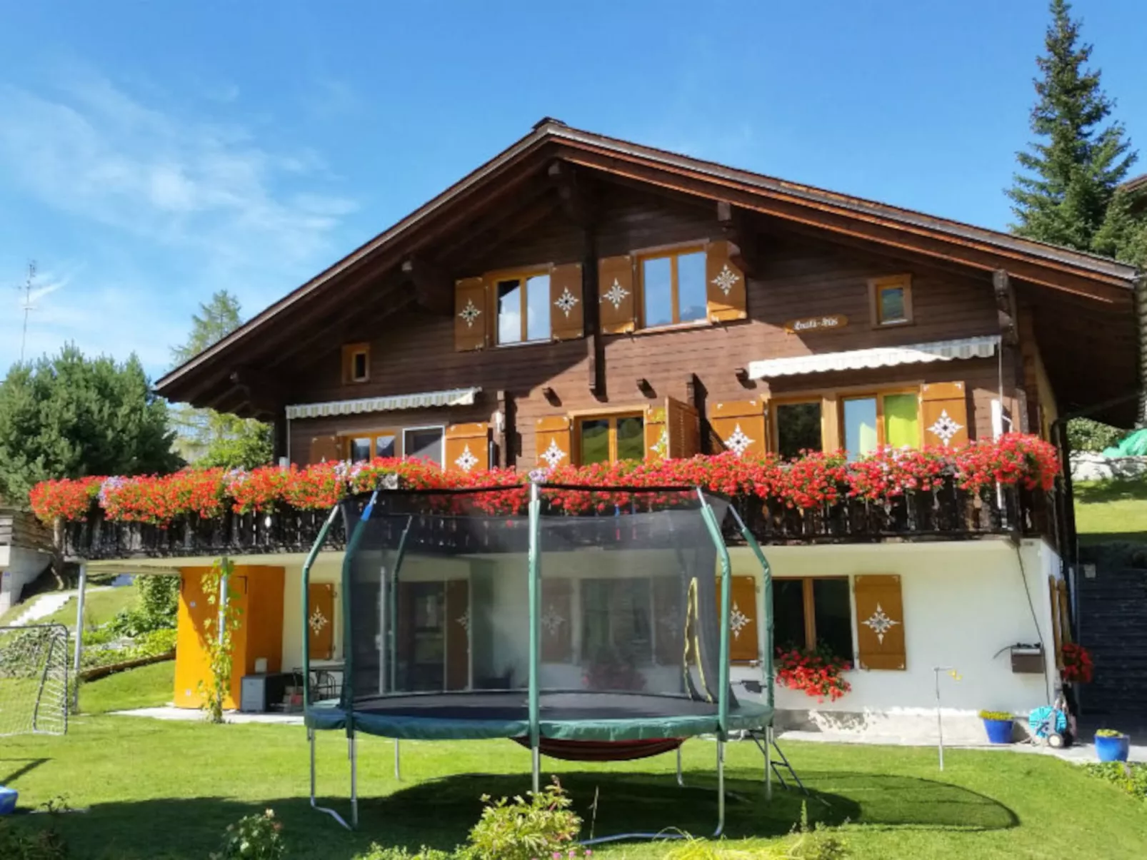 Schweizer, Obersaxen-Affeier, (Obersaxen).