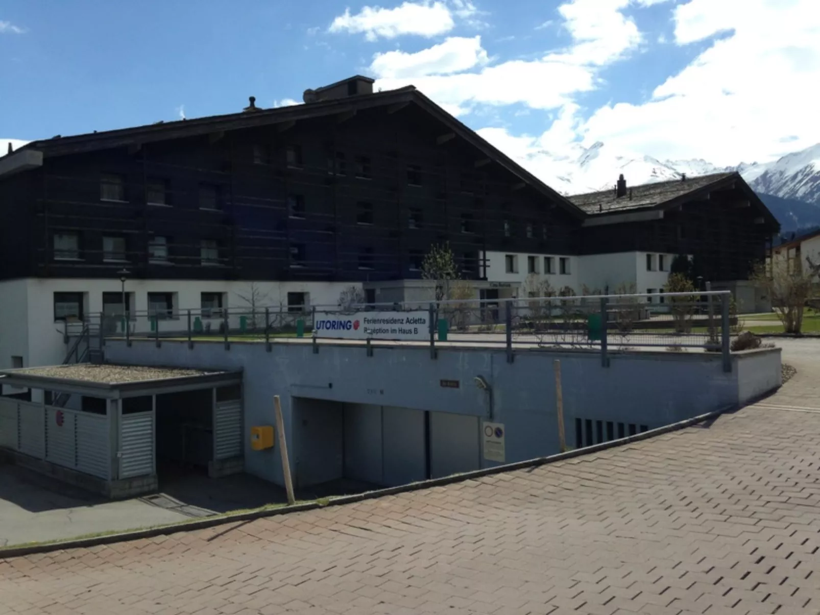 Casa Canorta Baumann, (Disentis/Mustér).