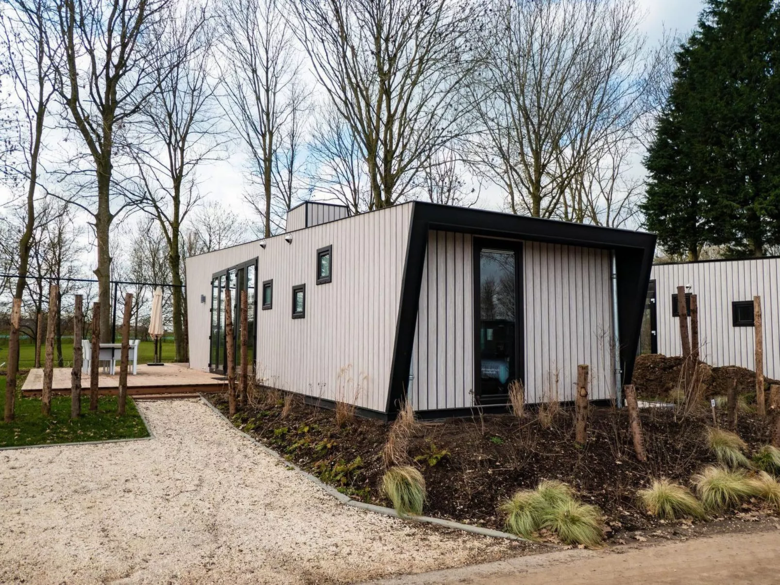 Vakantiepark Aan de Maas - Weide Lande 4 personen