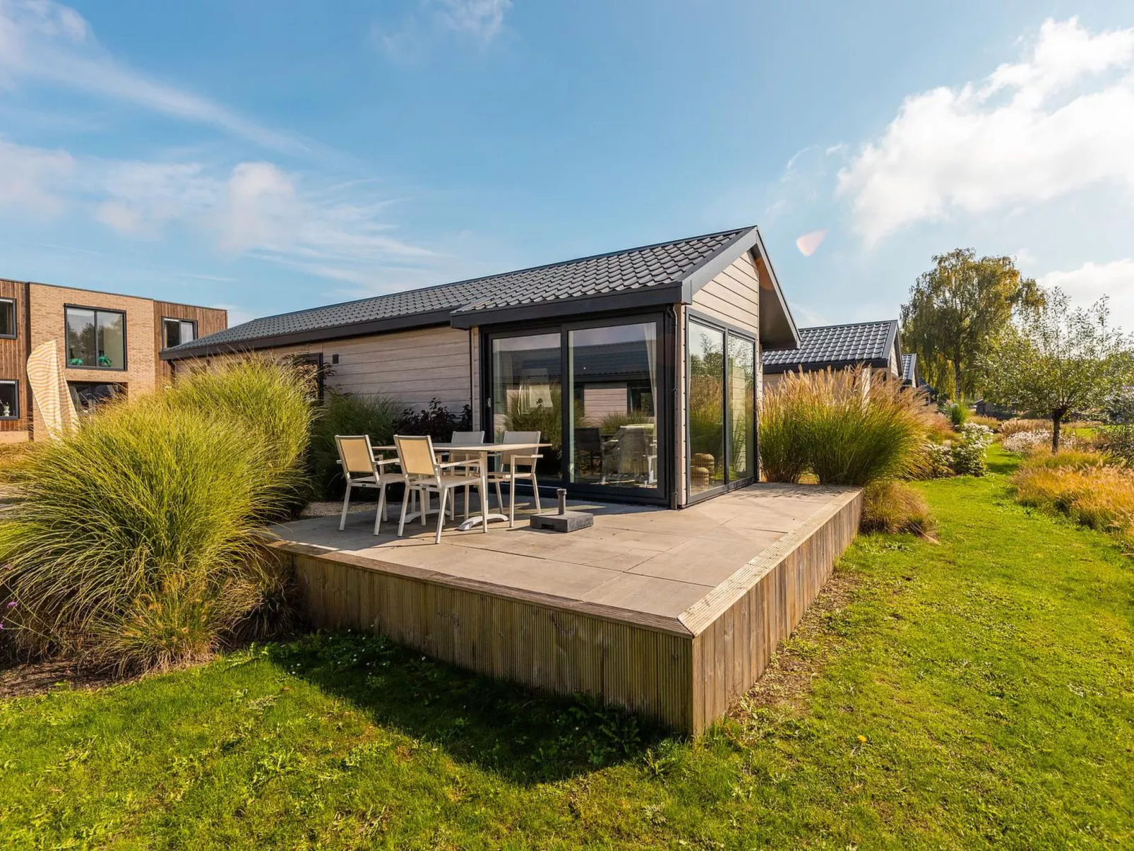 Vakantiepark Aan de Maas - Maaslande 4 personen