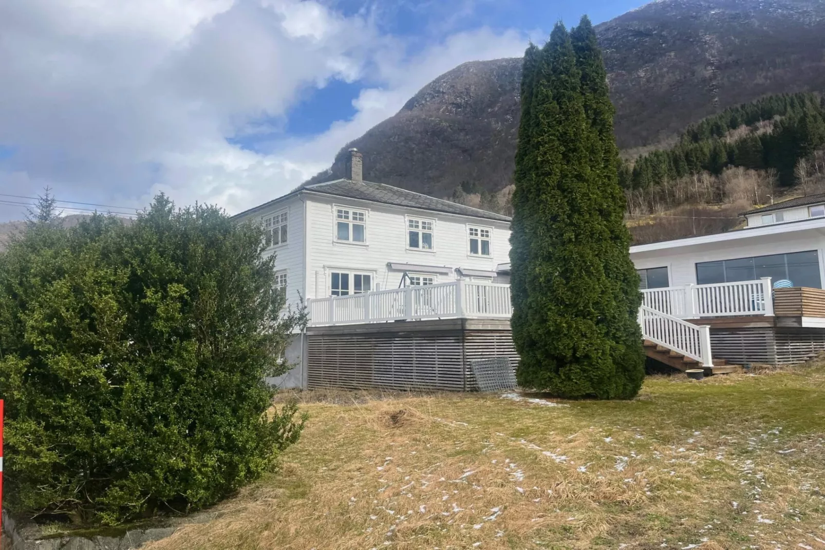 12 Personen vakantie huis in Masfjordnes