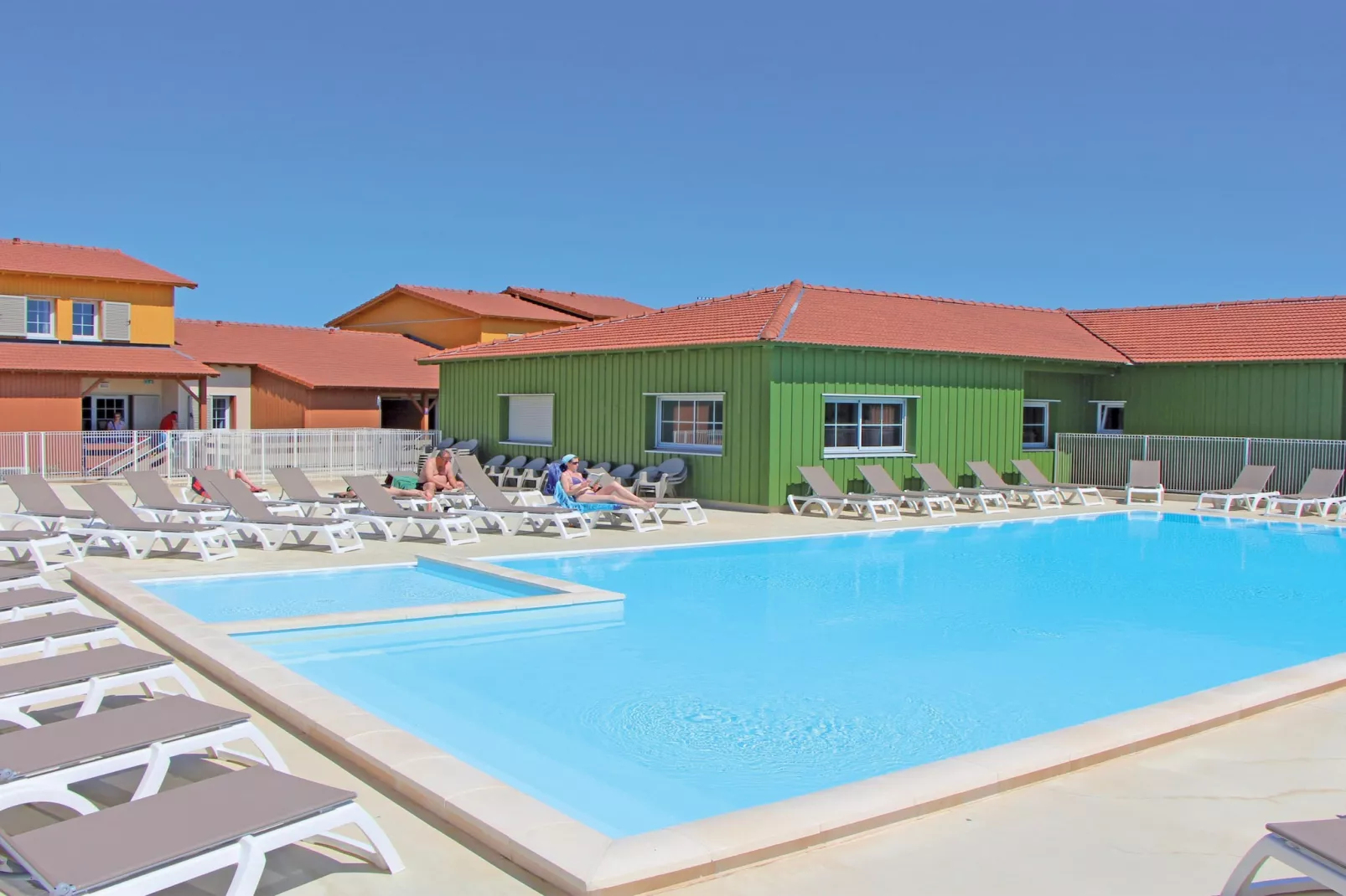 La Grenadine MAISONNETTE 4 pers OTA
