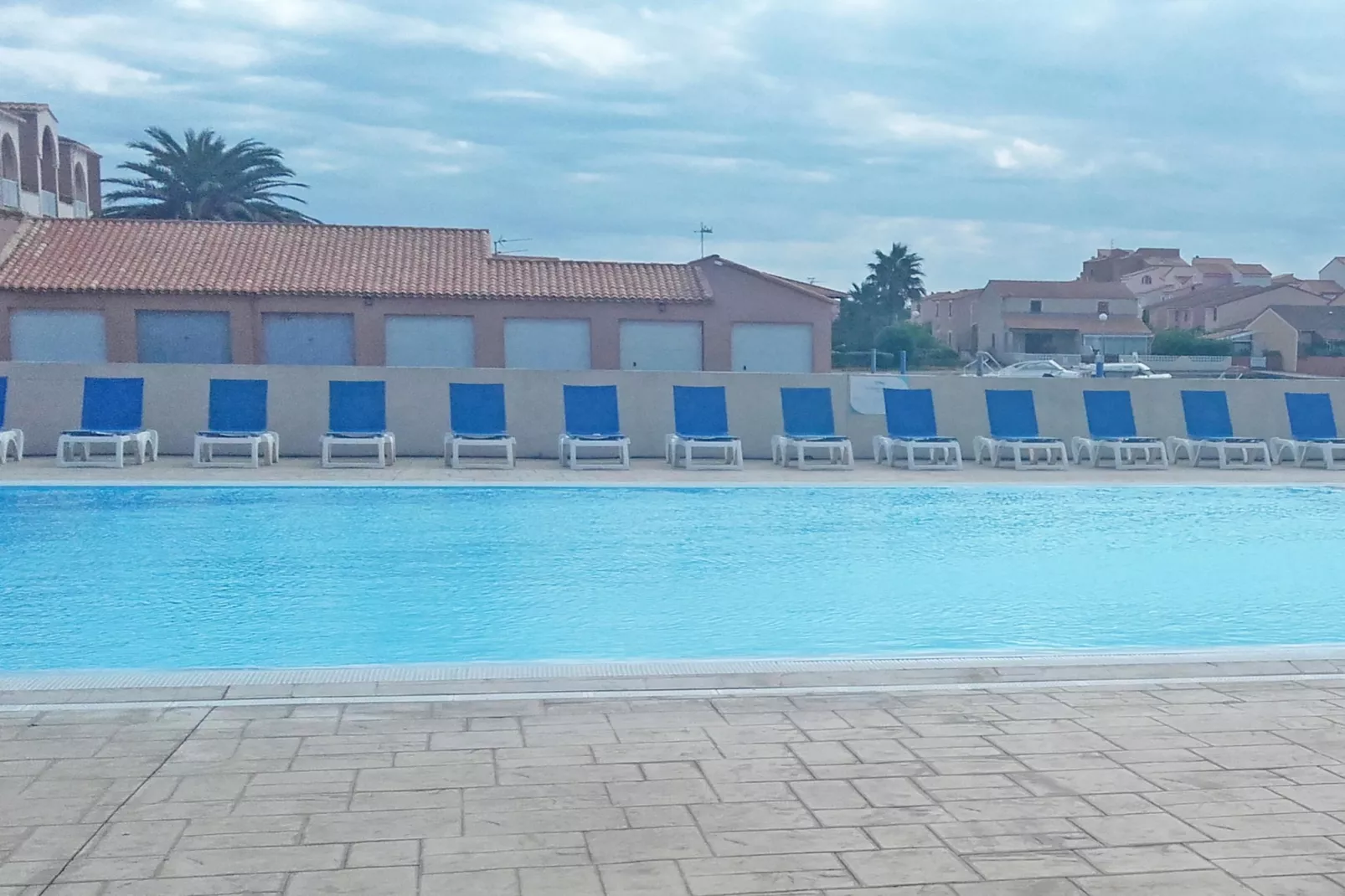 Lagrange Vacances Catalana 2 pièces 4/5 pers.