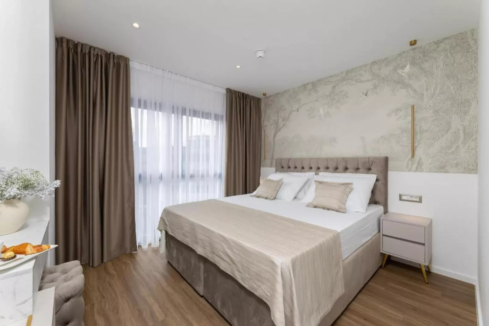 PICTAS Residence - Superior Double or Twin Room with Terrace