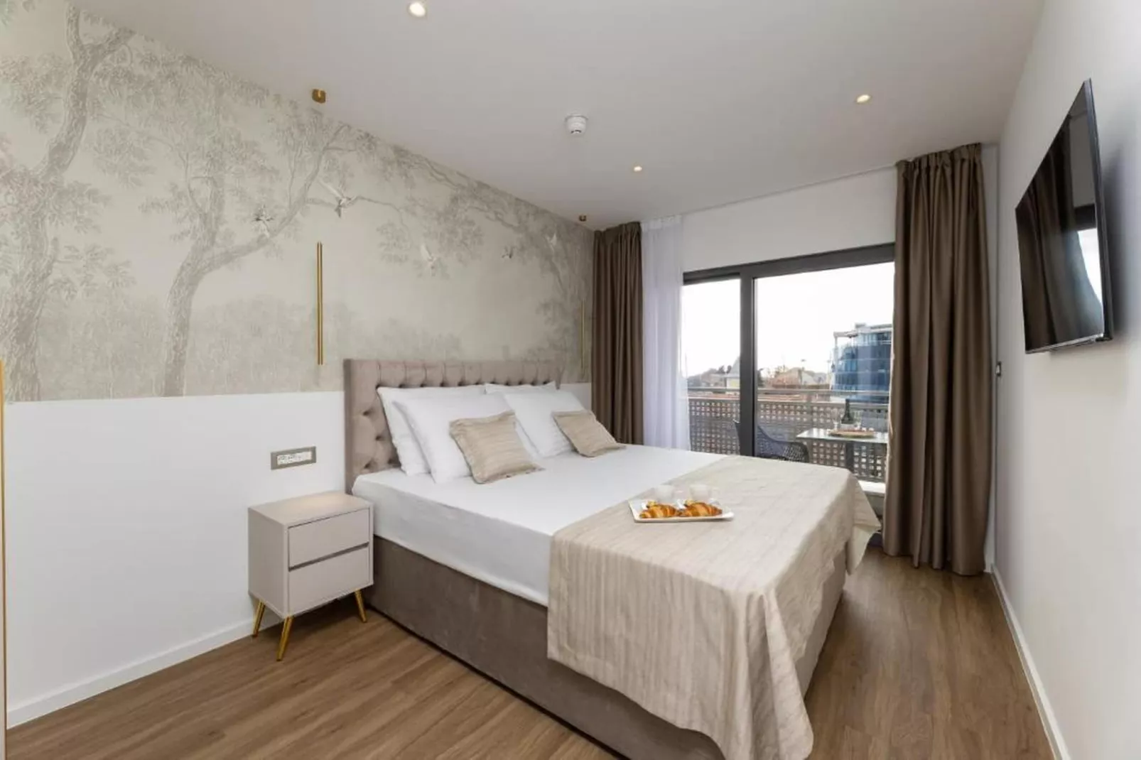 PICTAS Residence - One-Bedroom Apartment with Sea View and Terrace