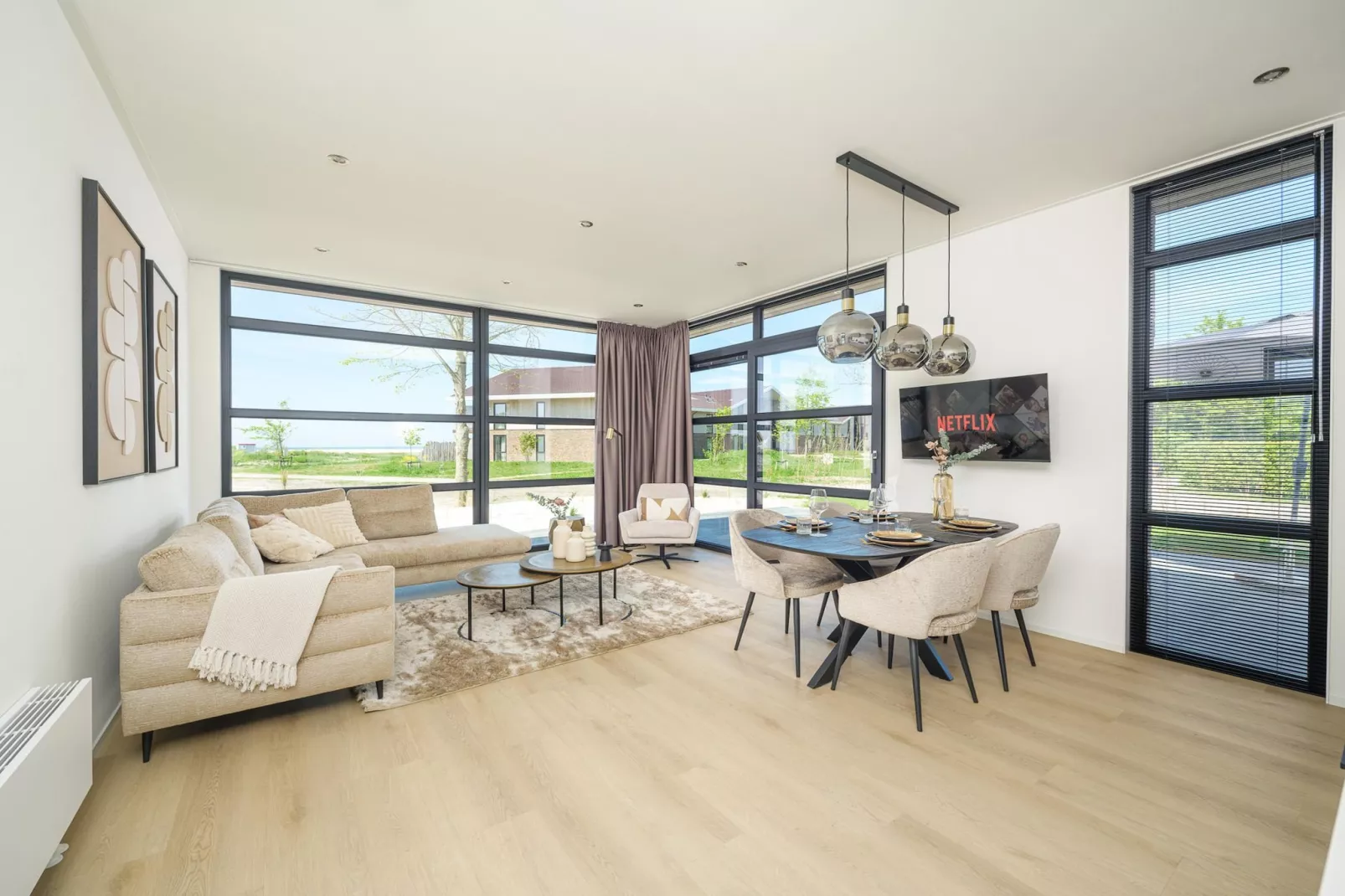 Villa Meerzicht | 4 Pers.
