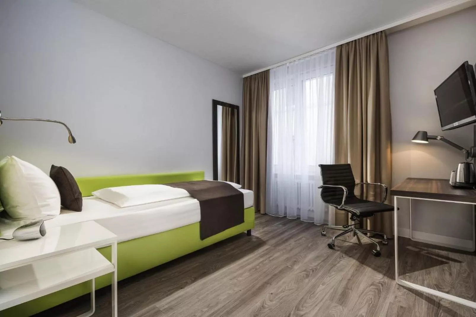 Offenburg City - Superior Single Room