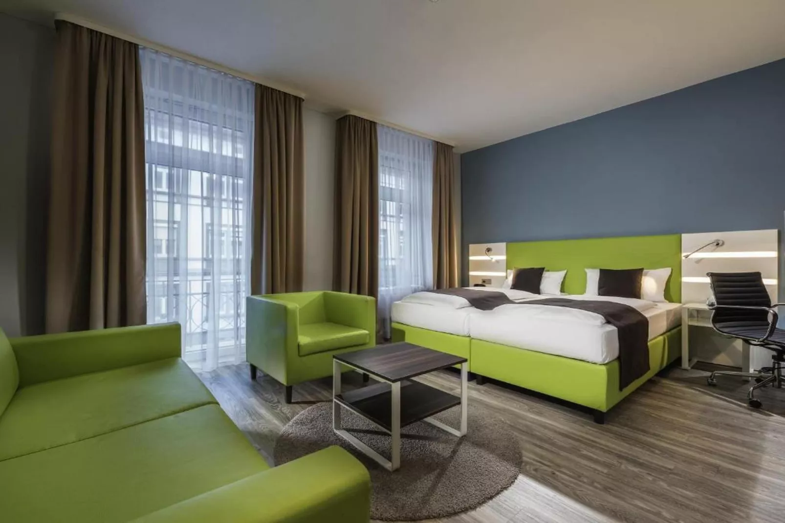 Offenburg City - Family Room