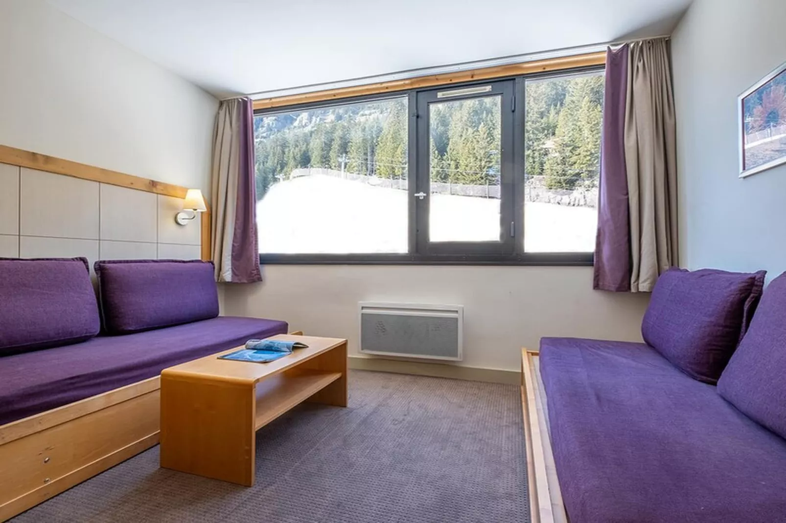 La Foret Apartment 6 people - 2 bedrooms