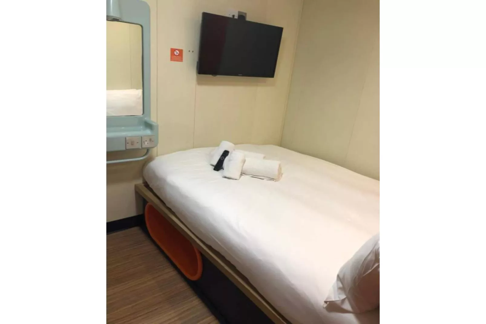 Standard Double Room - No Window