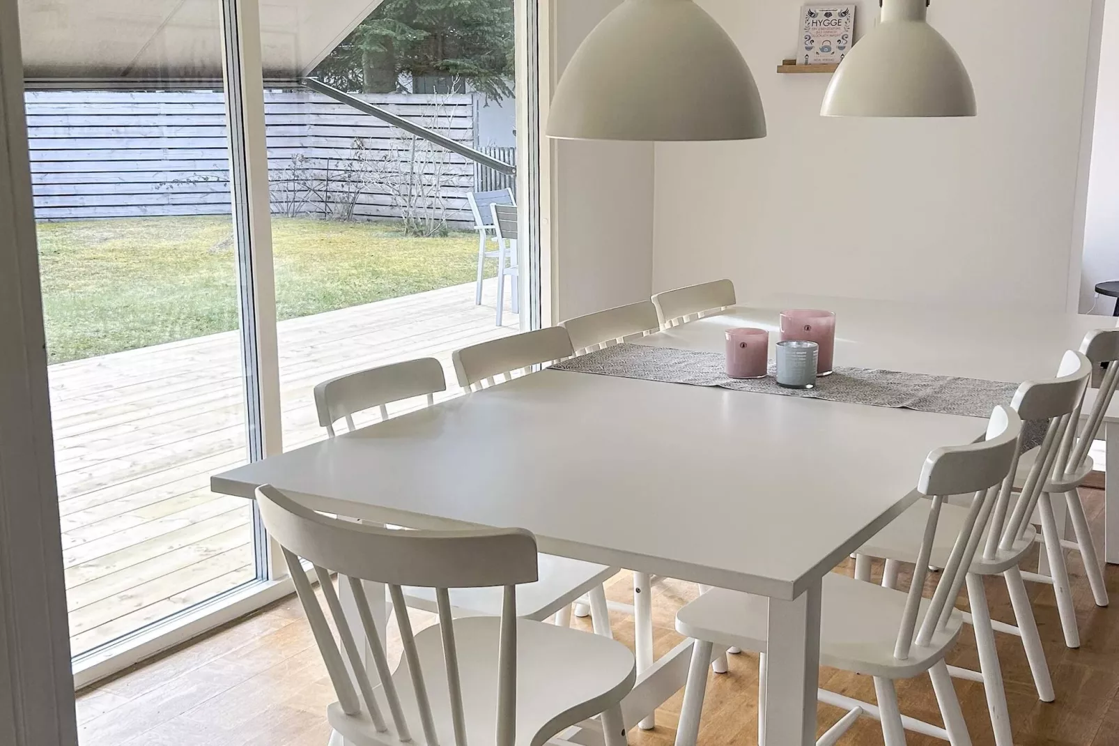 5 persoons vakantie huis in TRELLEBORG - Binnen