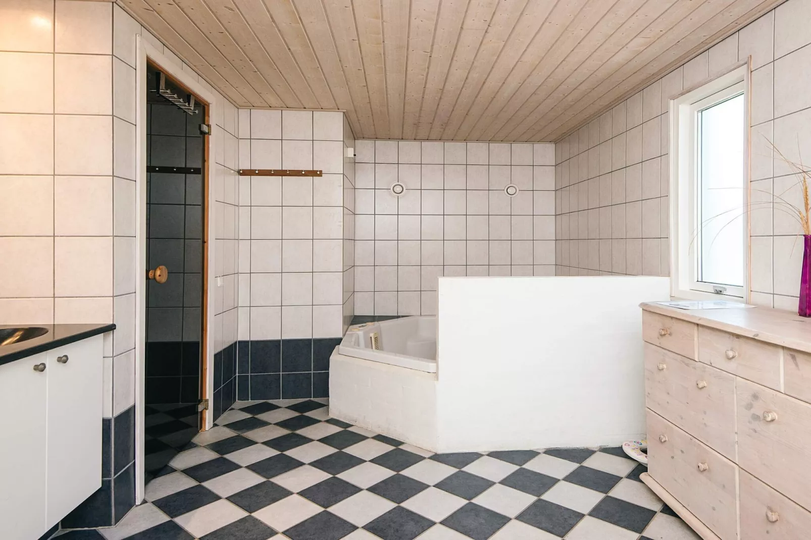 8 persoons vakantie huis in Oksbøl