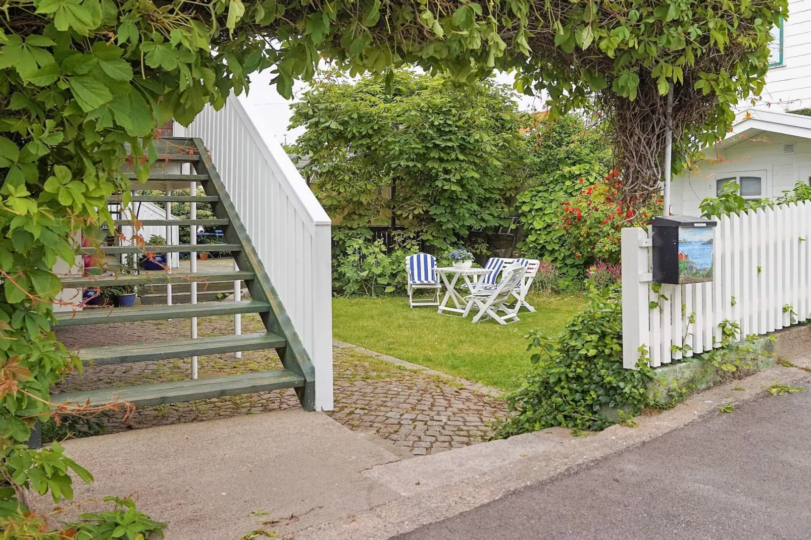 Gezellig verblijf in de archipel in Smögen