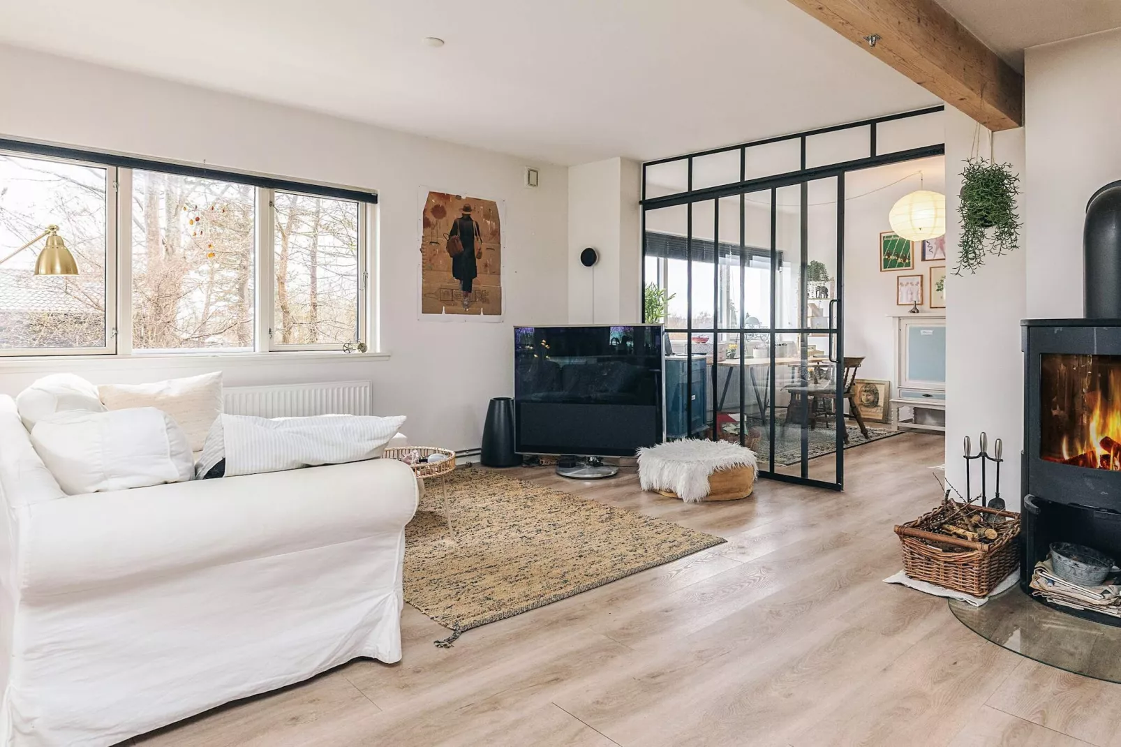 6 persoons vakantie huis in Rude - Binnen