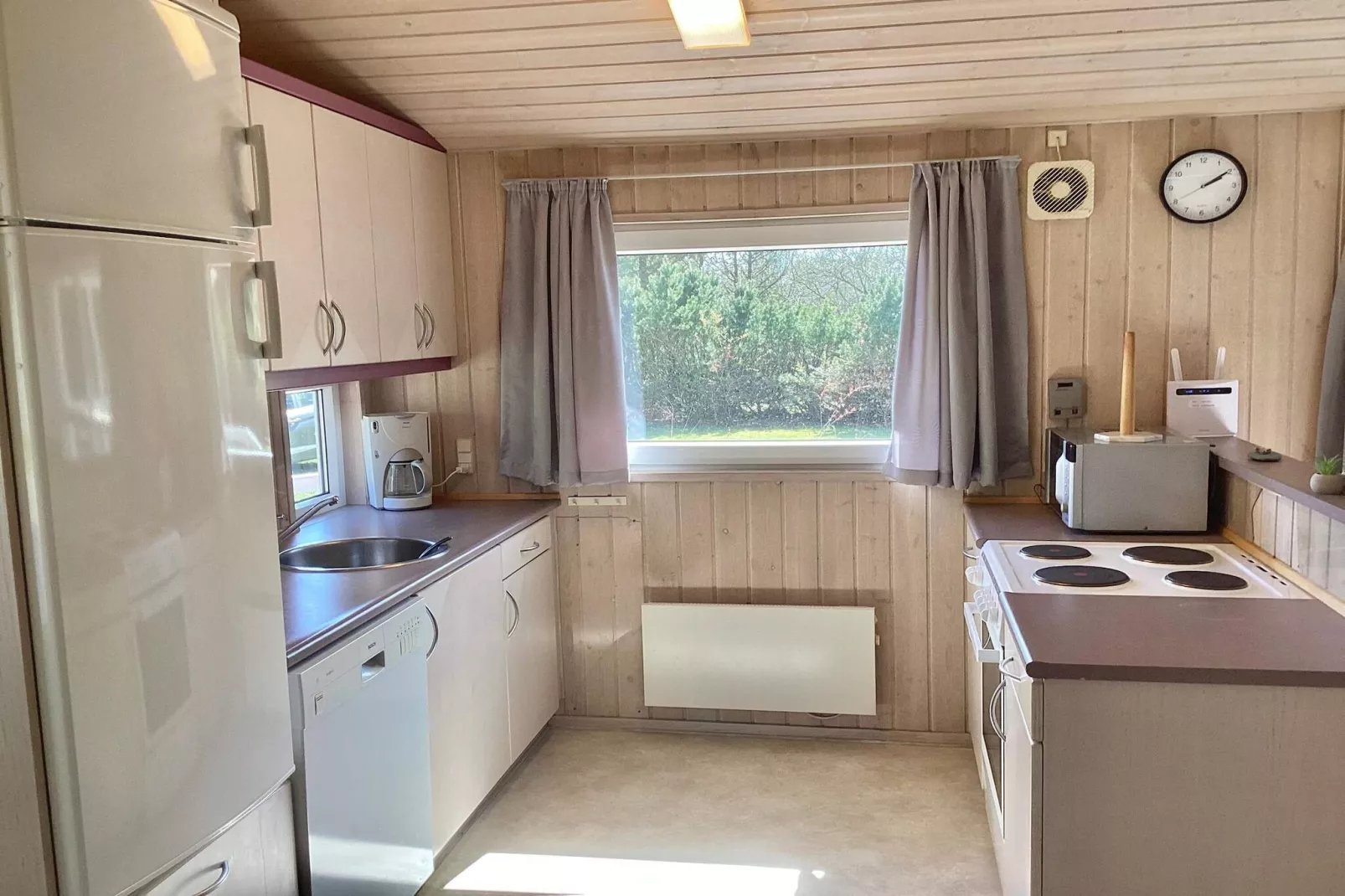 6 persoons vakantie huis in Nørre Nebel-By Traum - Binnen