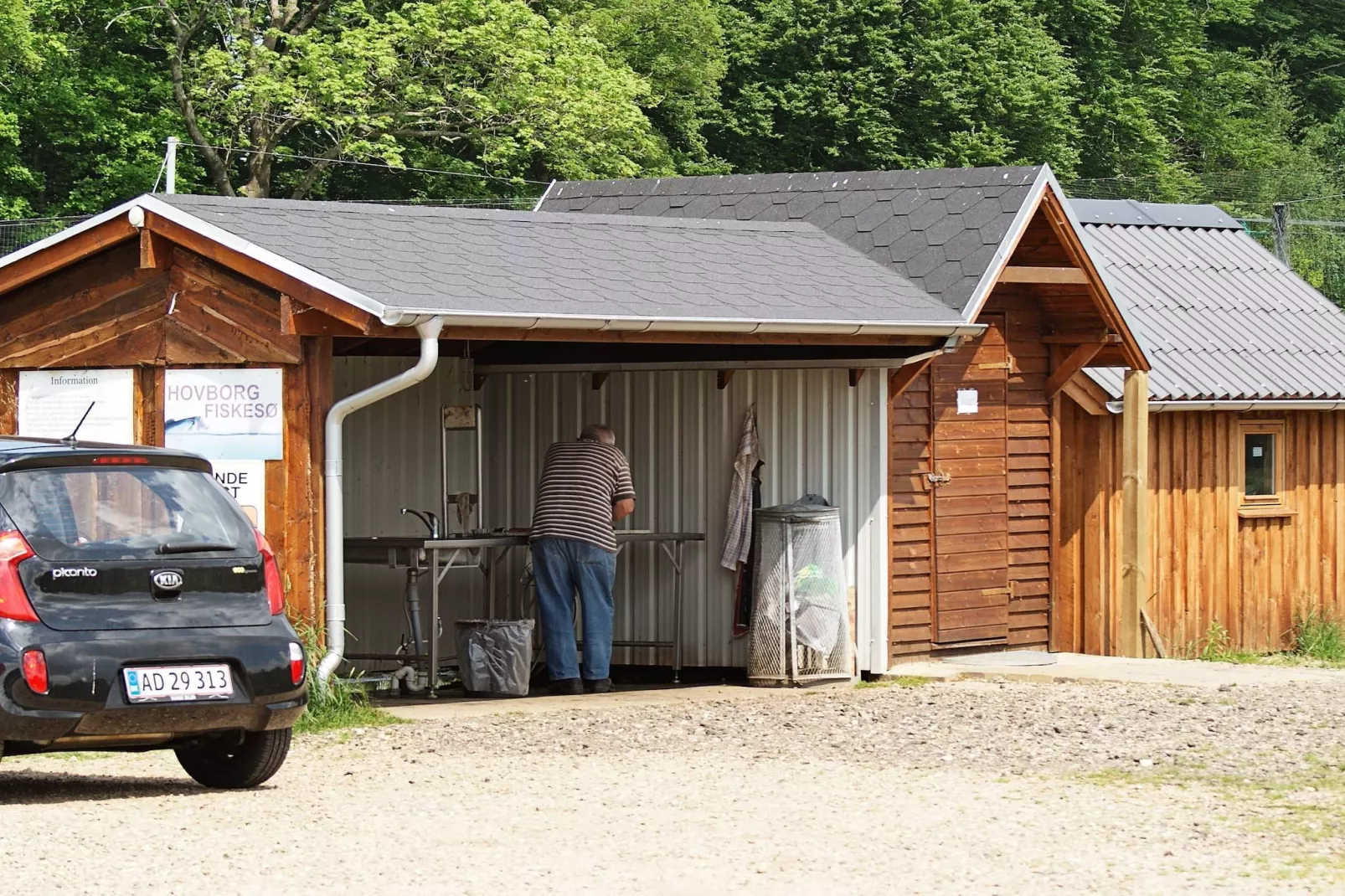 5 persoons vakantie huis in Hovborg-By Traum