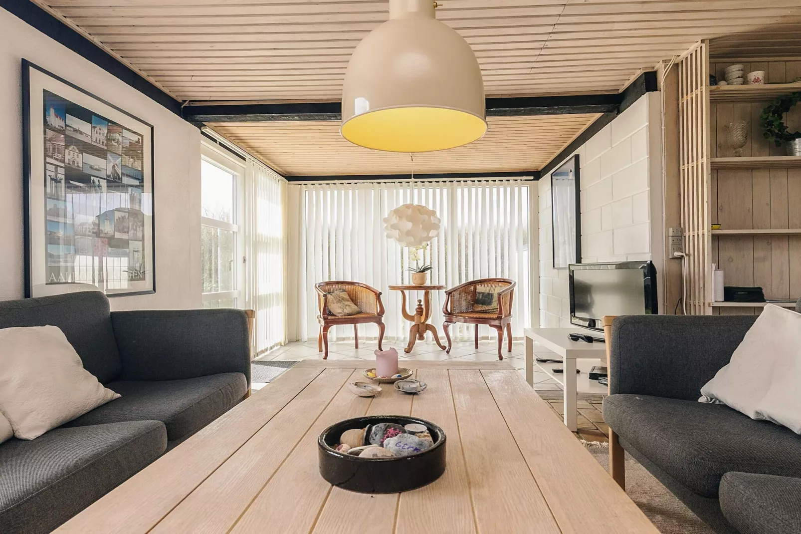 6 persoons vakantie huis in Løkken-By Traum