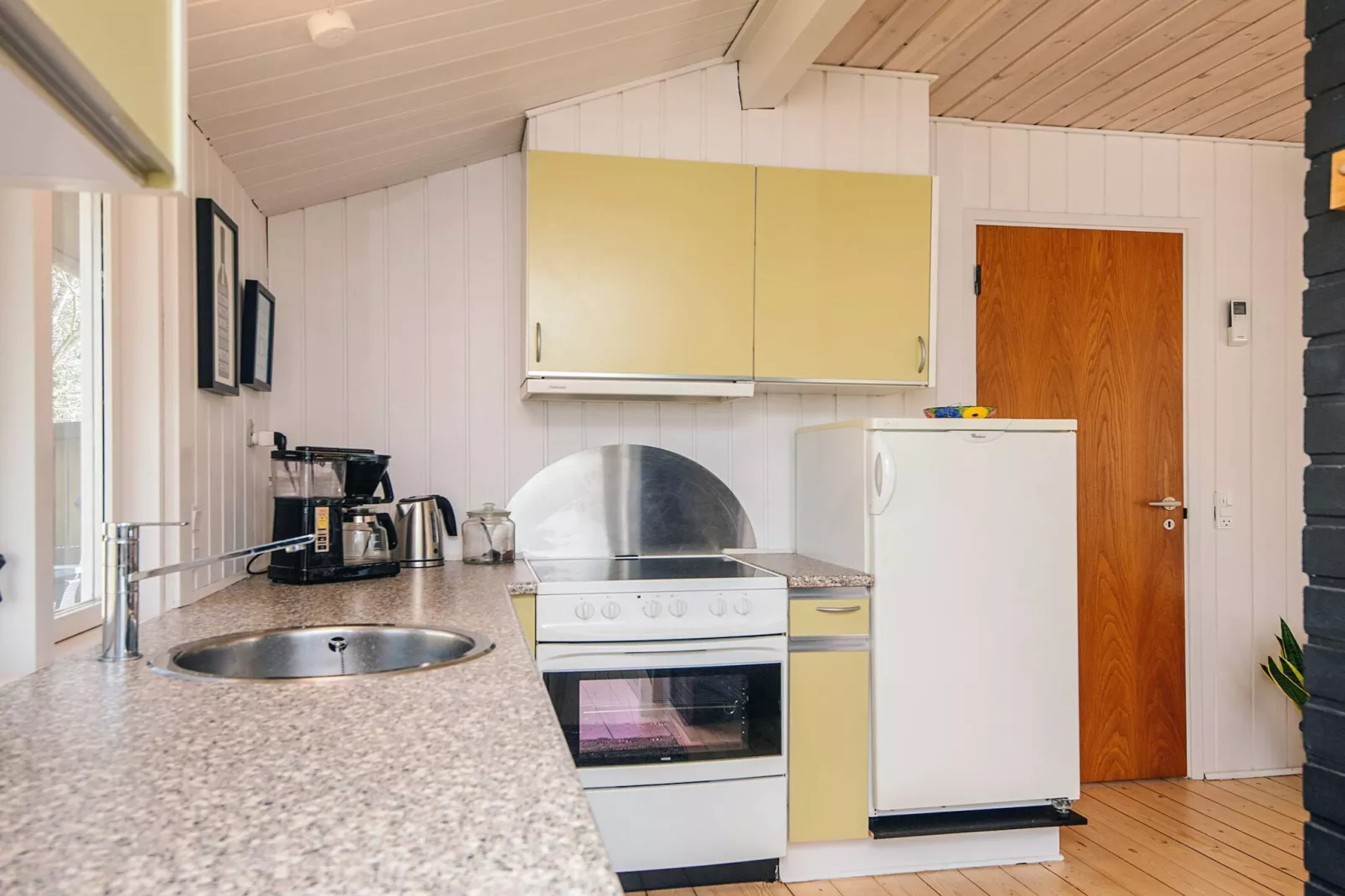6 persoons vakantie huis in Hemmet-By Traum - Binnen