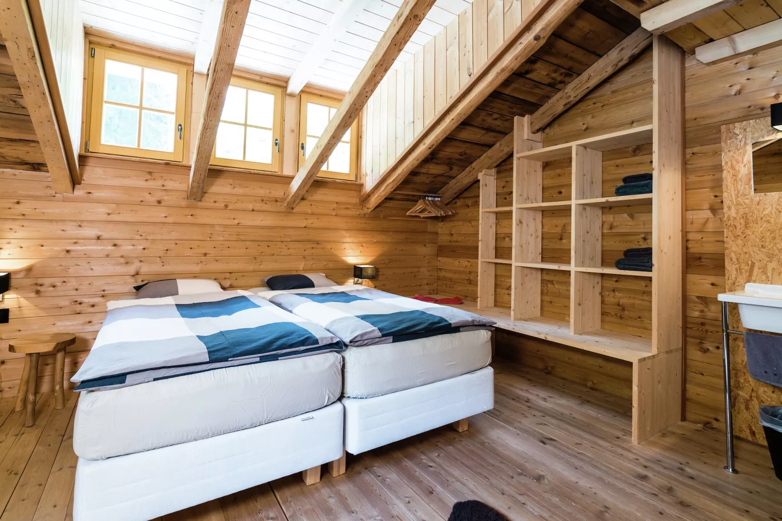 Chalet Kitzsteinhorn - Slaapkamer