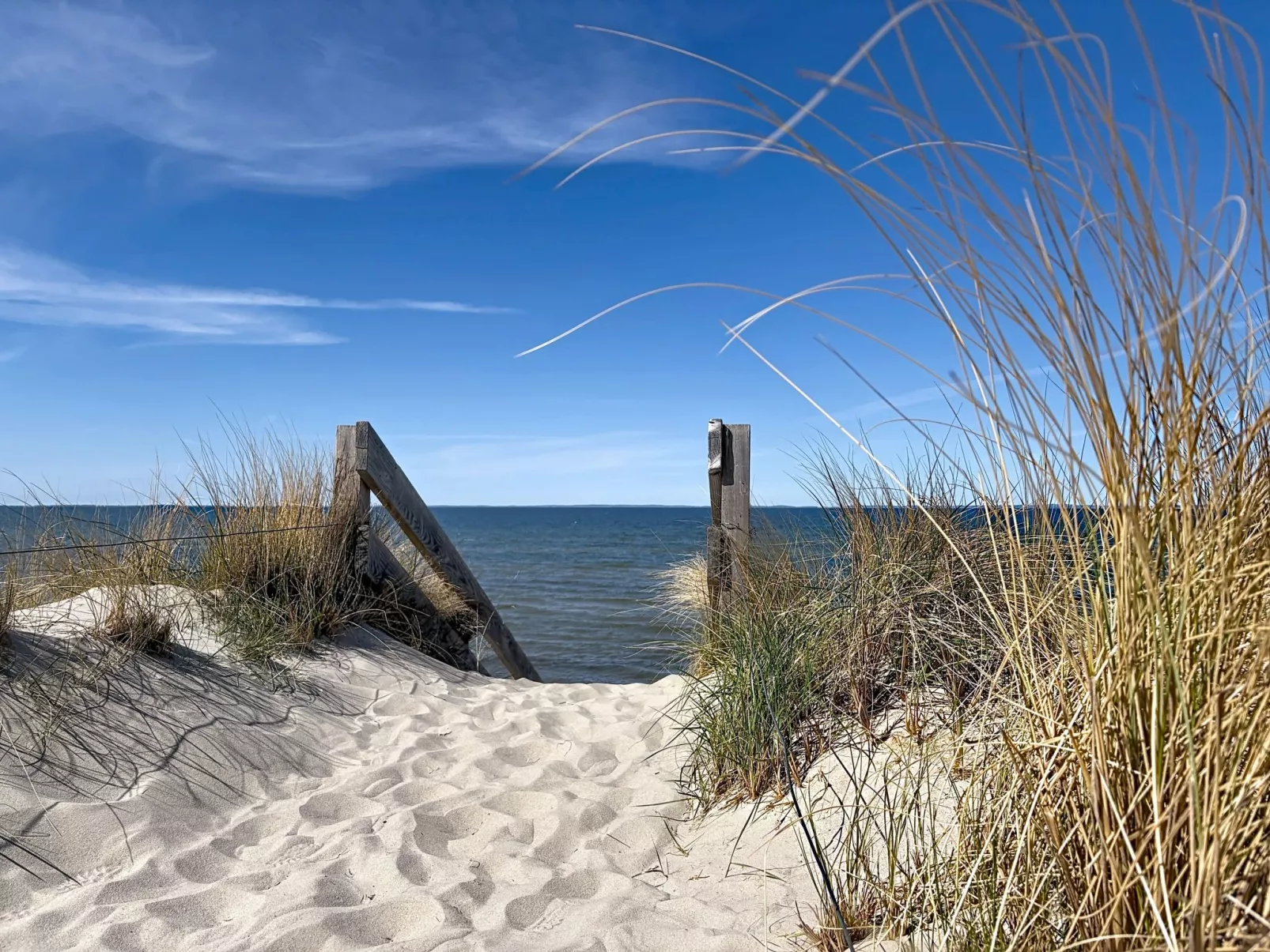 Strandvilla (LUB116) - Omgeving