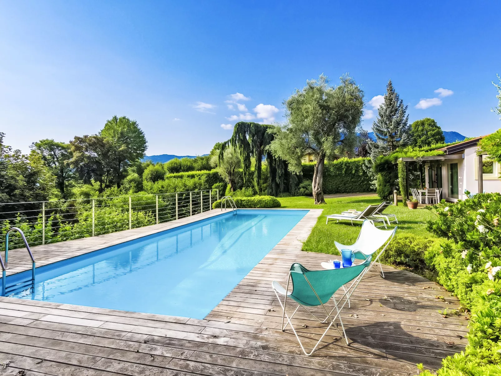 Villa Ulivo - Buiten