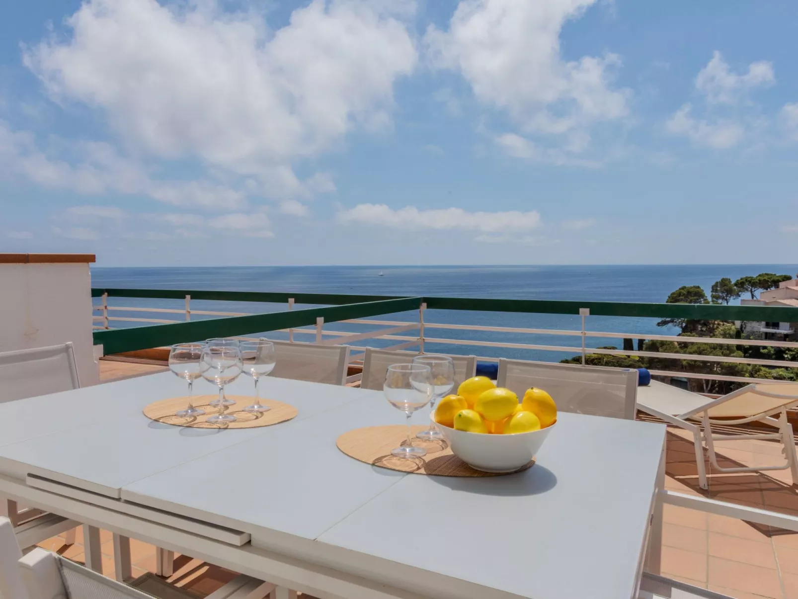 Punta Aromir - Buiten