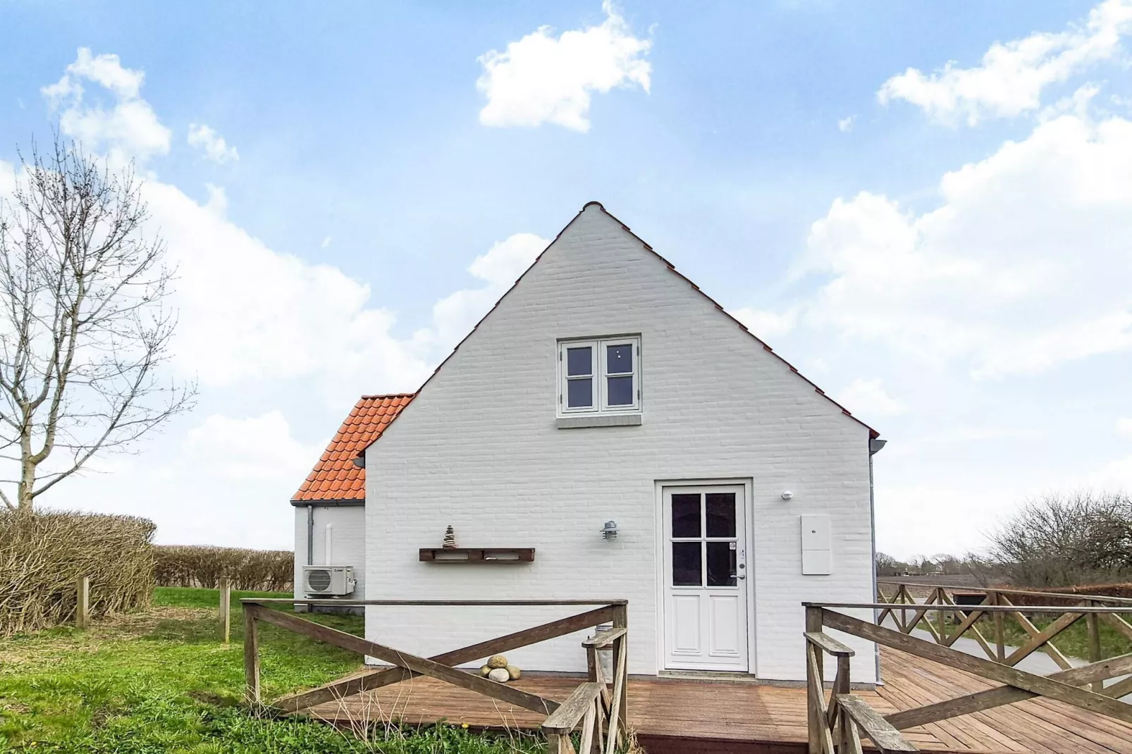 Gezellig vakantiehuis nabij Limfjorden