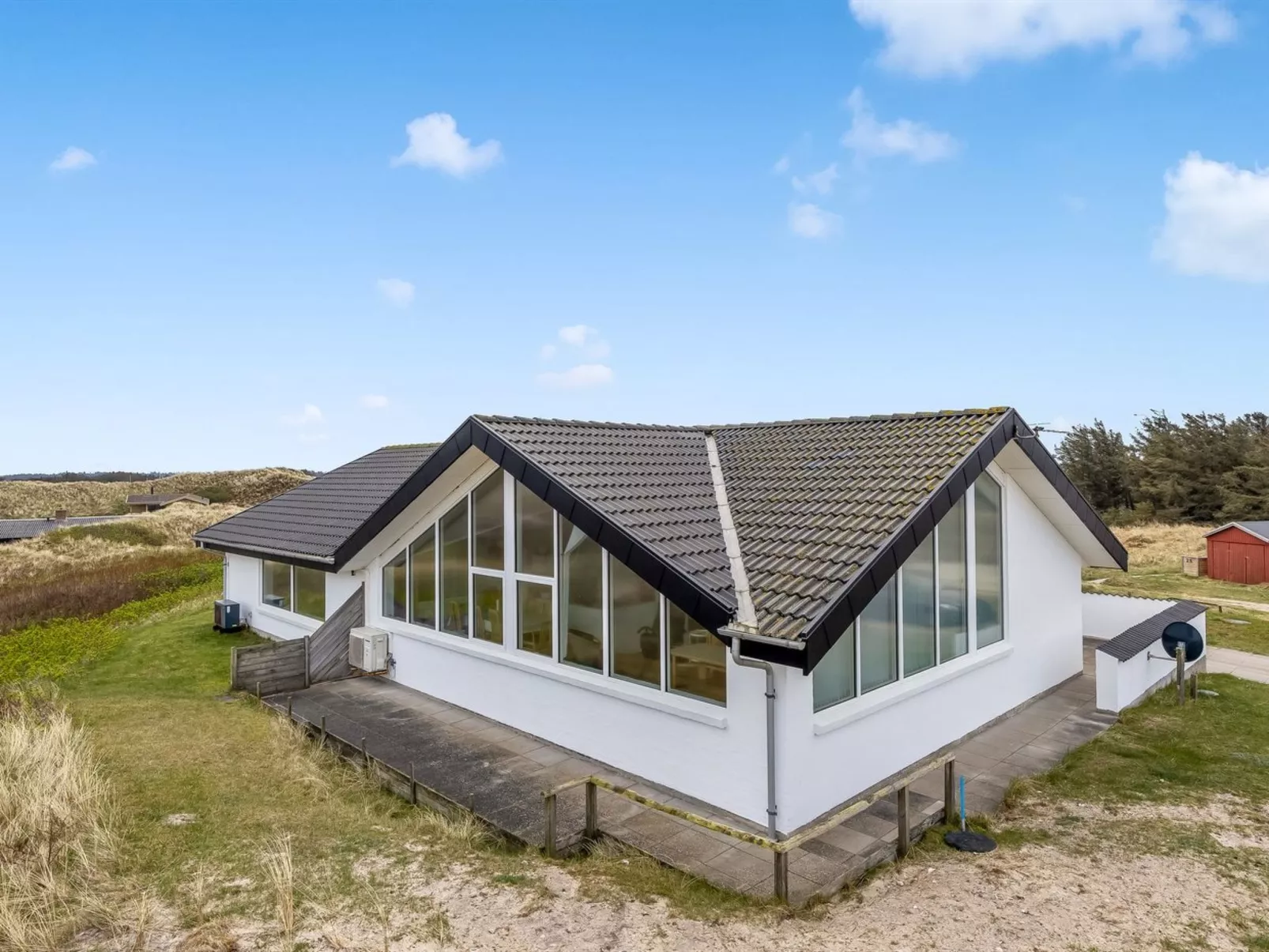 "Hilmer" - 180m from the sea