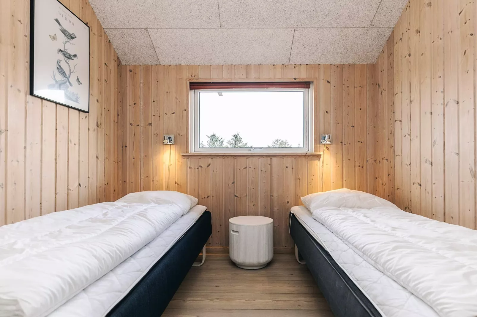 Luxe strandhuis voor 14 personen - Binnen