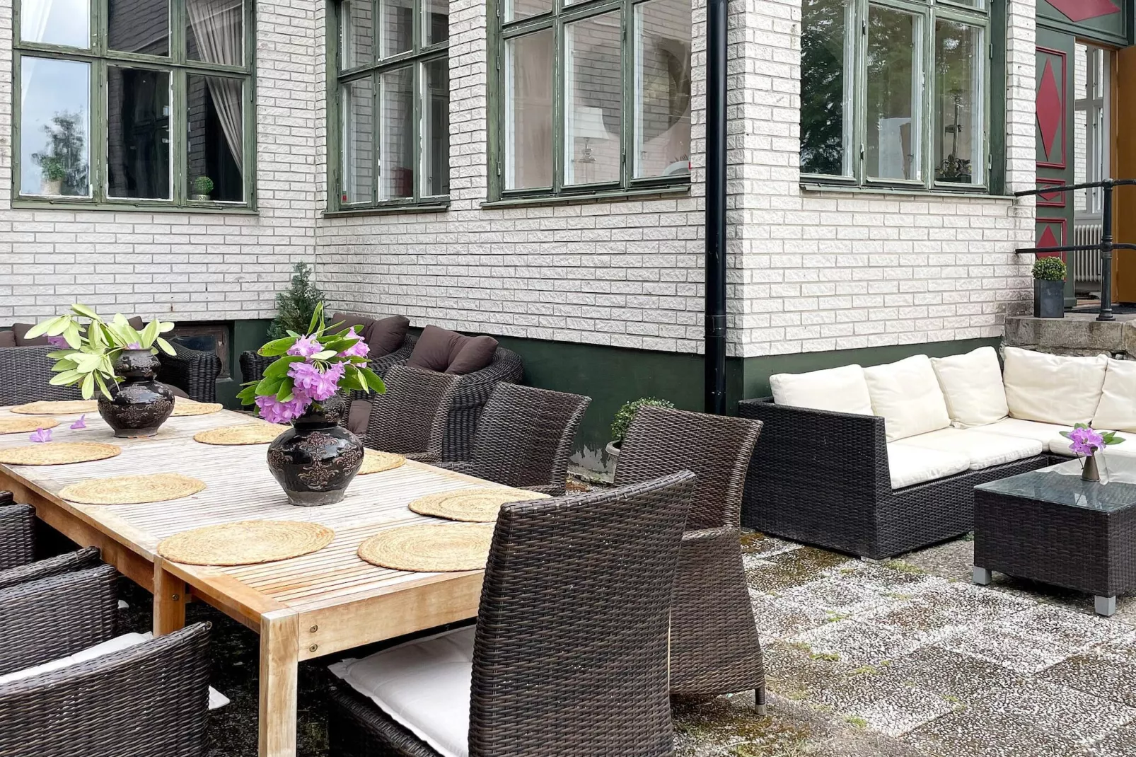 4 sterren vakantie huis in Olofström