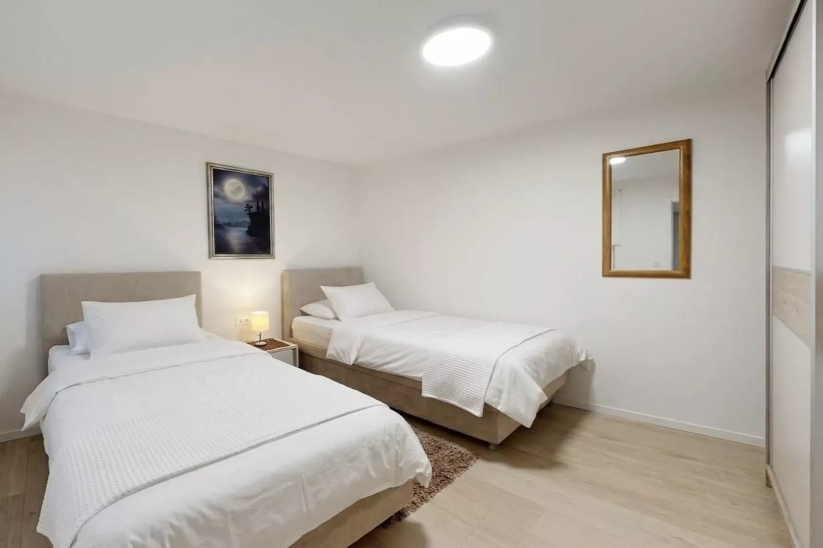 Guest House Kono - Two Bedroom Apartment - Slaapkamer