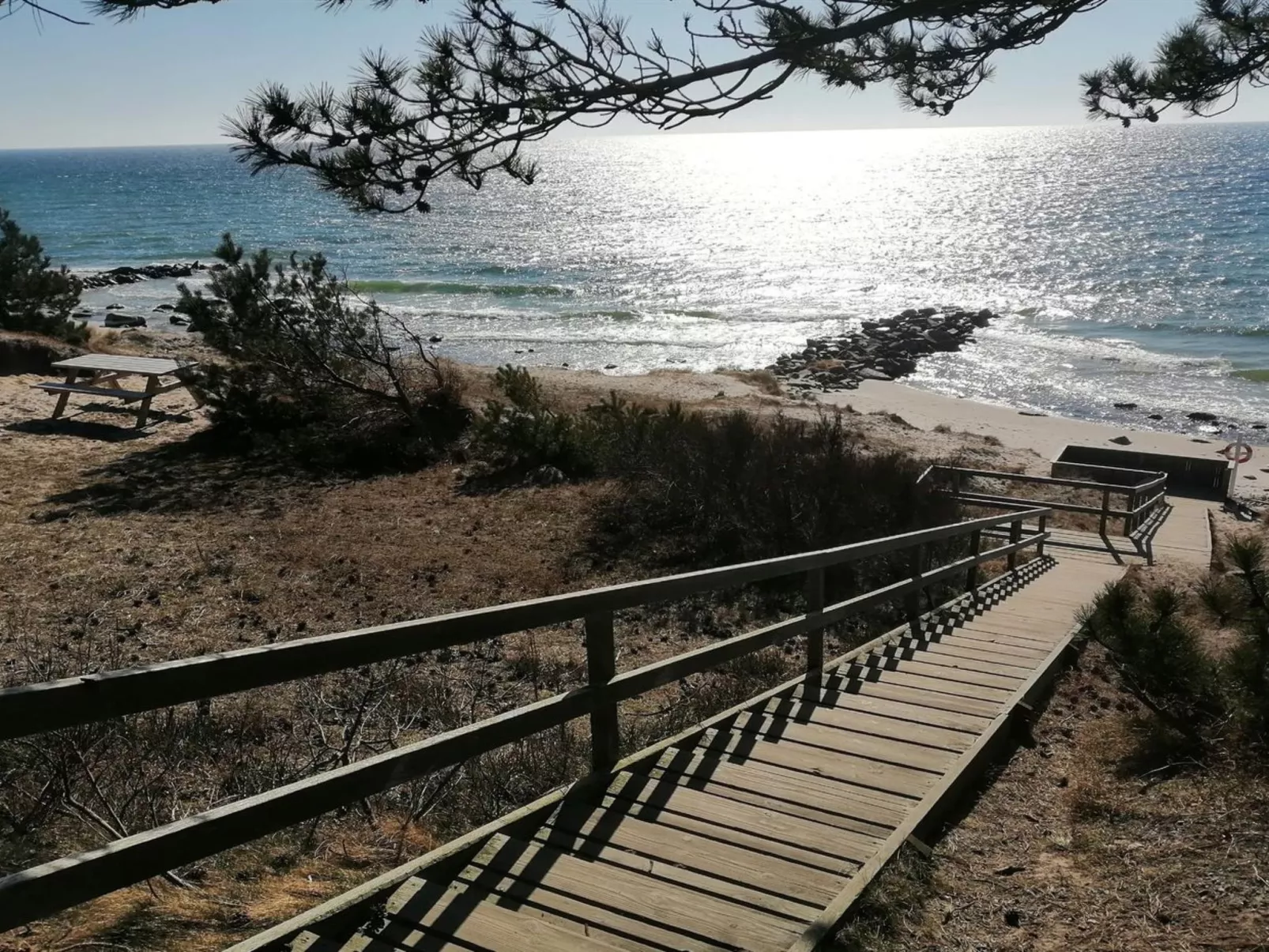 "Rico" - 50m from the sea