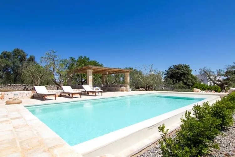 Villa Le Nacchere in Cisternino